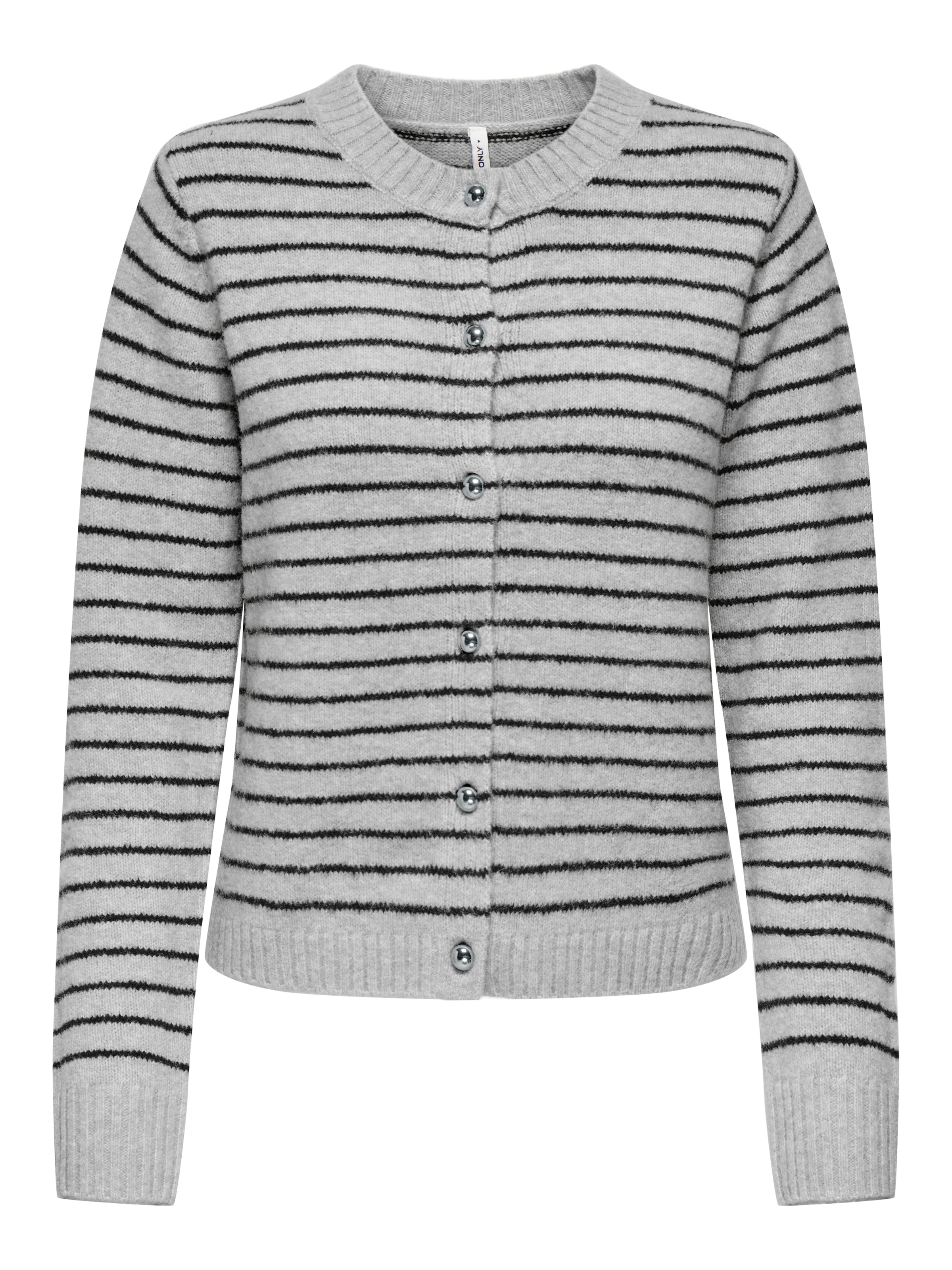 ONLY Strickjacke "ONLCHESTER LIFE LS STRIPE CARDI CC KNT" günstig online kaufen