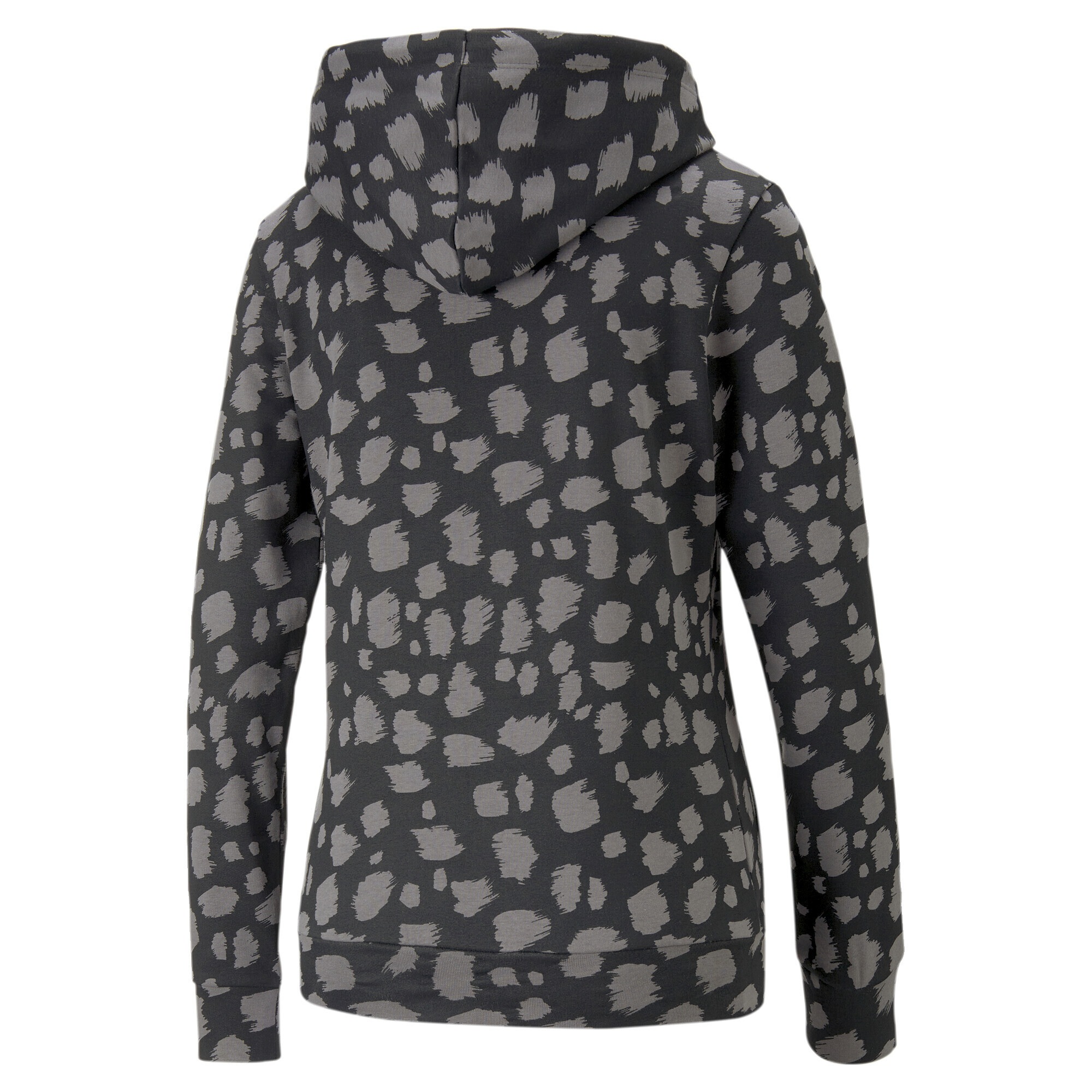 PUMA Sweatshirt »Essentials+ Animal Hoodie Damen«
