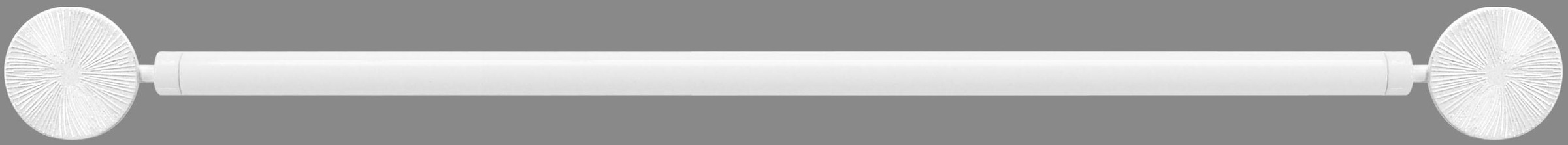 Good Life Scheibenstange "Kreis" Ø 10 mm 1 läufig-läufig ausziehbar günstig online kaufen