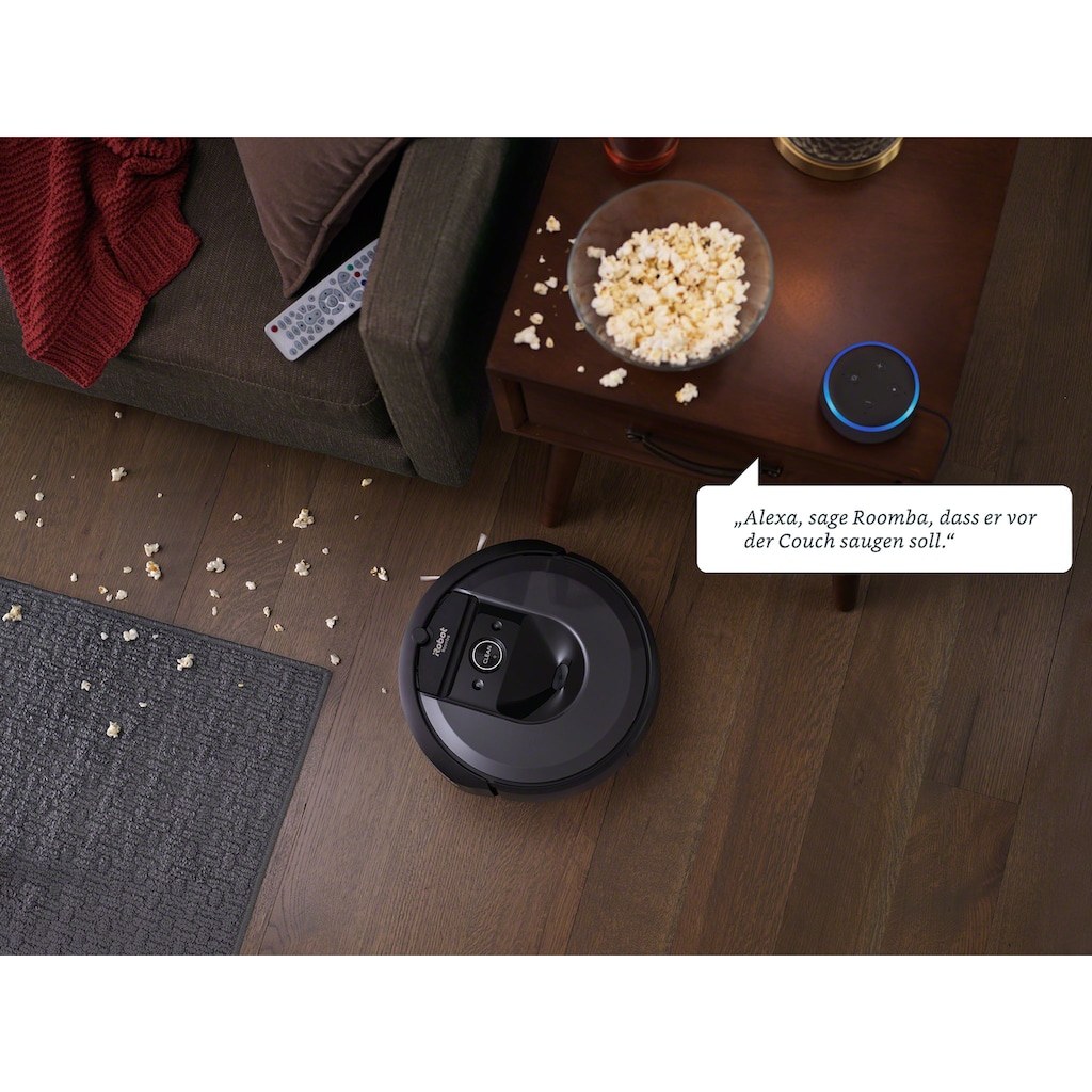 iRobot Saugroboter »Roomba i7 (i7158)«