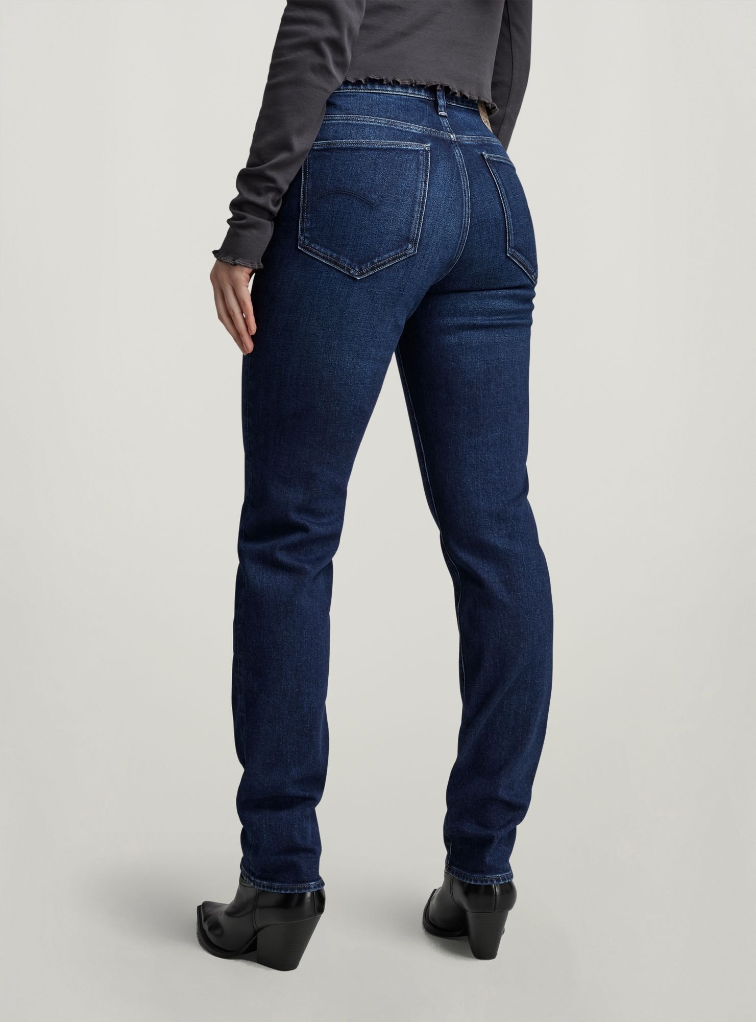 G-STAR 5-Pocket-Jeans »Ace 2.0 Slim Straight Jeans«