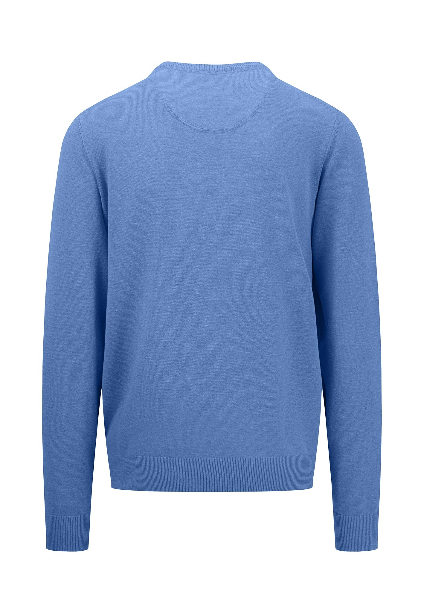 FYNCH-HATTON Strickpullover, mit Stickerei auf der Brust