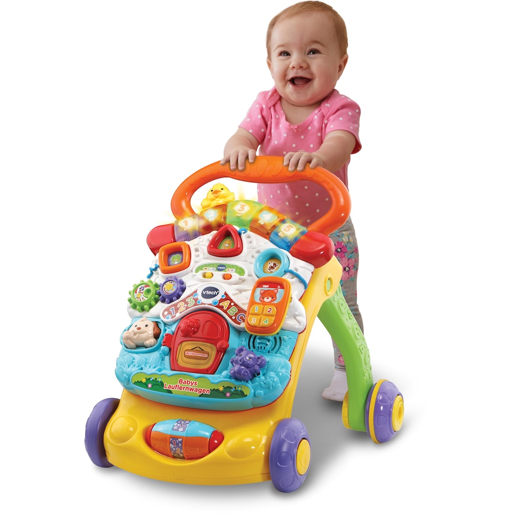 Vtech® Lauflernwagen »VTechBaby, Lauflernwagen«