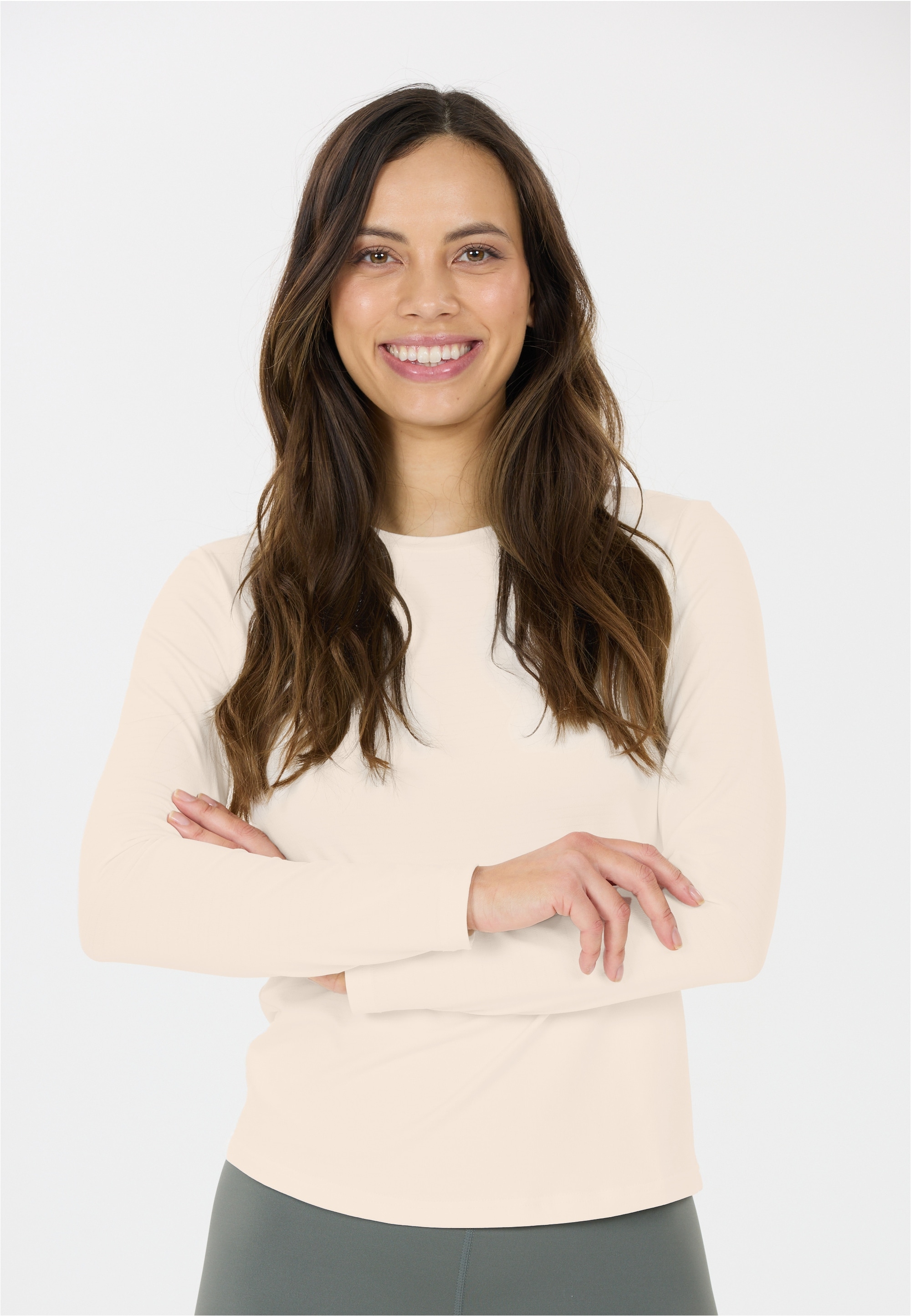 ATHLECIA Funktionsshirt "Miwa" mit schnell trocknenden Eigenschaften günstig online kaufen