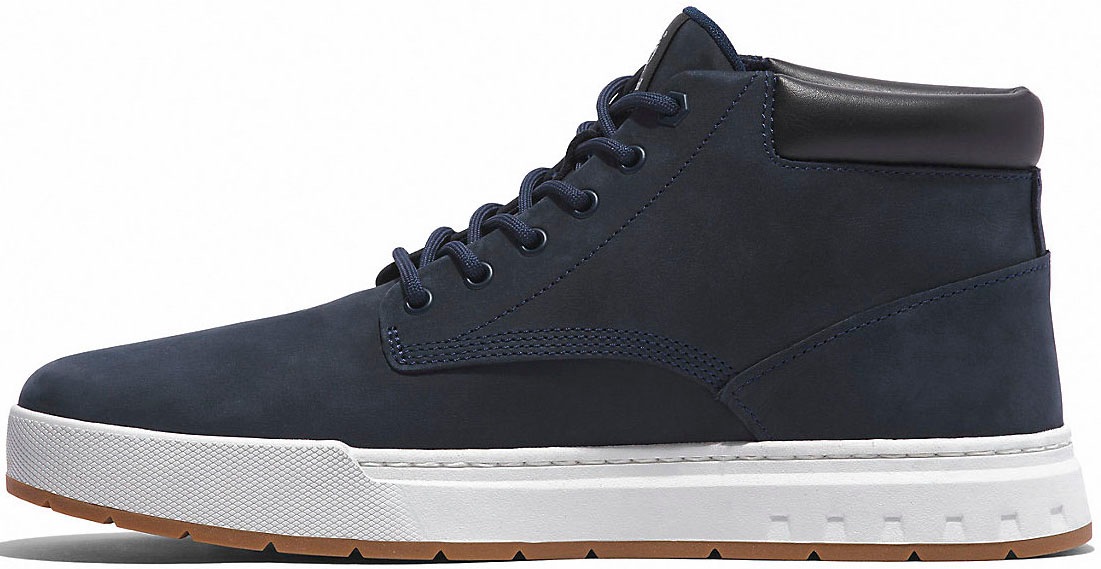 Timberland Schnürboots "MAPLE GROVEMID LACE UP SNEAKER" Winterschuhe, Sneak günstig online kaufen