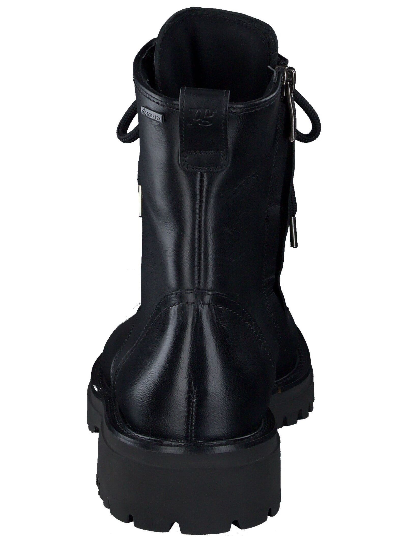 Paul Green Schnürstiefelette »Paul Green Stiefelette Glattleder«