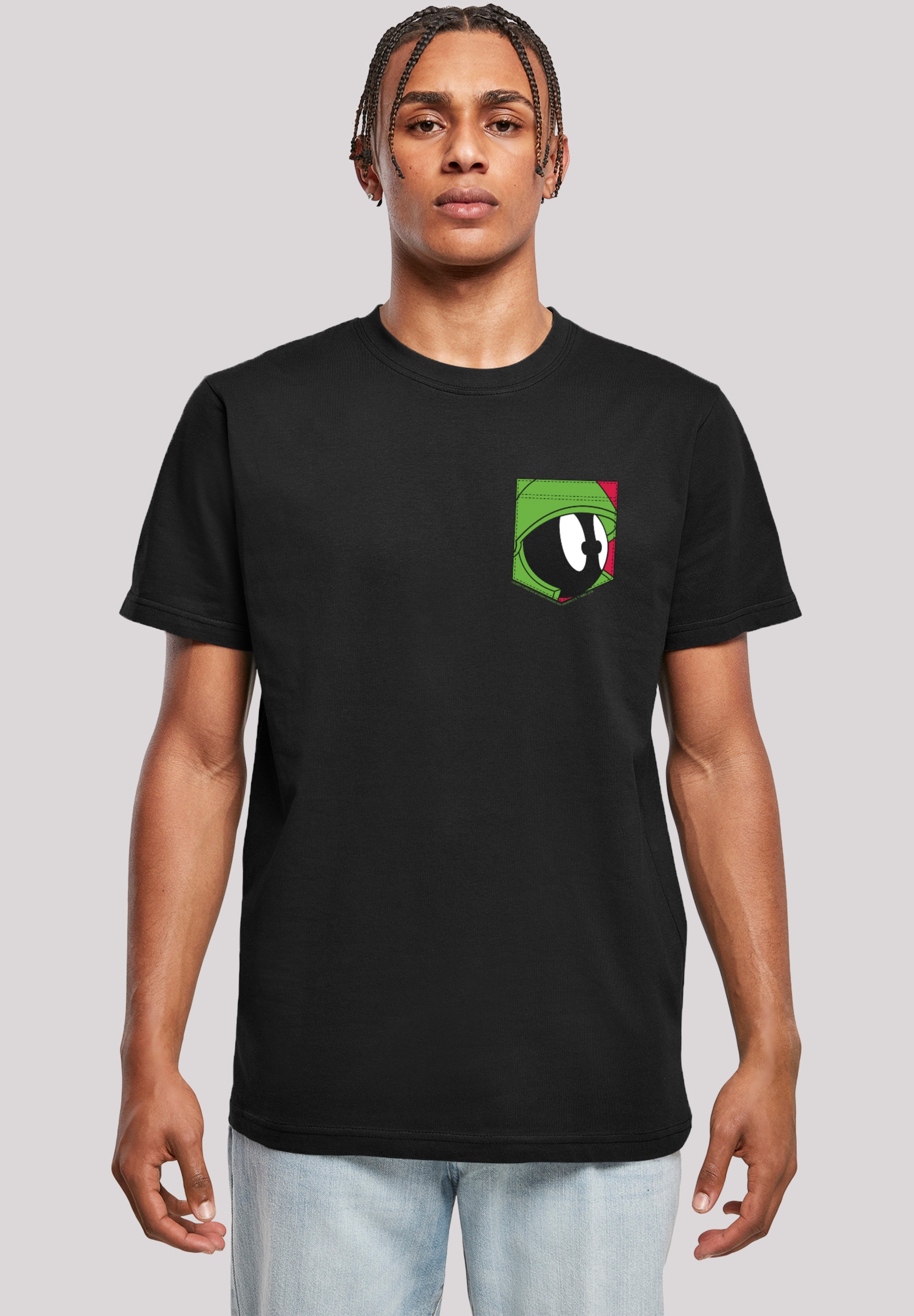 F4NT4STIC Marškinėliai »Looney Tunes Marvin The ...