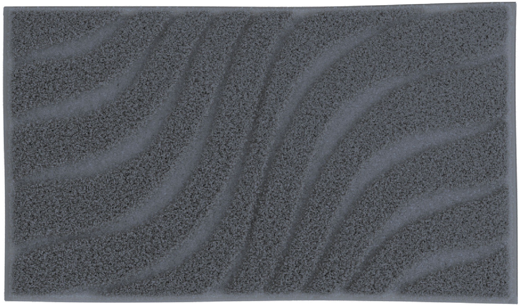 OTTO home Badematte "Levii, Badvorleger, Badezimmer Teppich, sehr weich" Hö günstig online kaufen