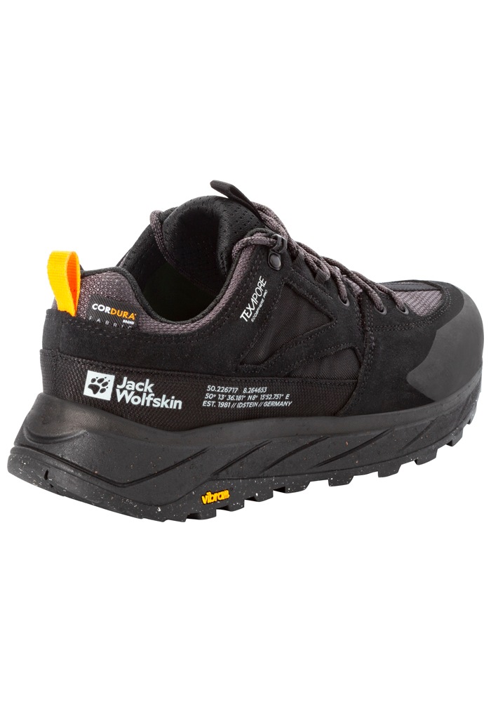 Jack Wolfskin Wanderschuh »TERRAQUEST TEXAPORE LOW M«
