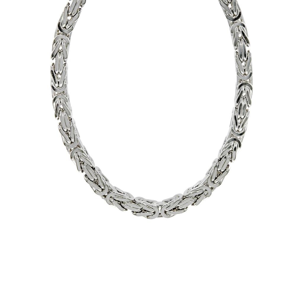 Firetti Kette ohne Anhänger »Schmuck Geschenk Silber 925 Halsschmuck Halskette Königskette«, Made in Germany
