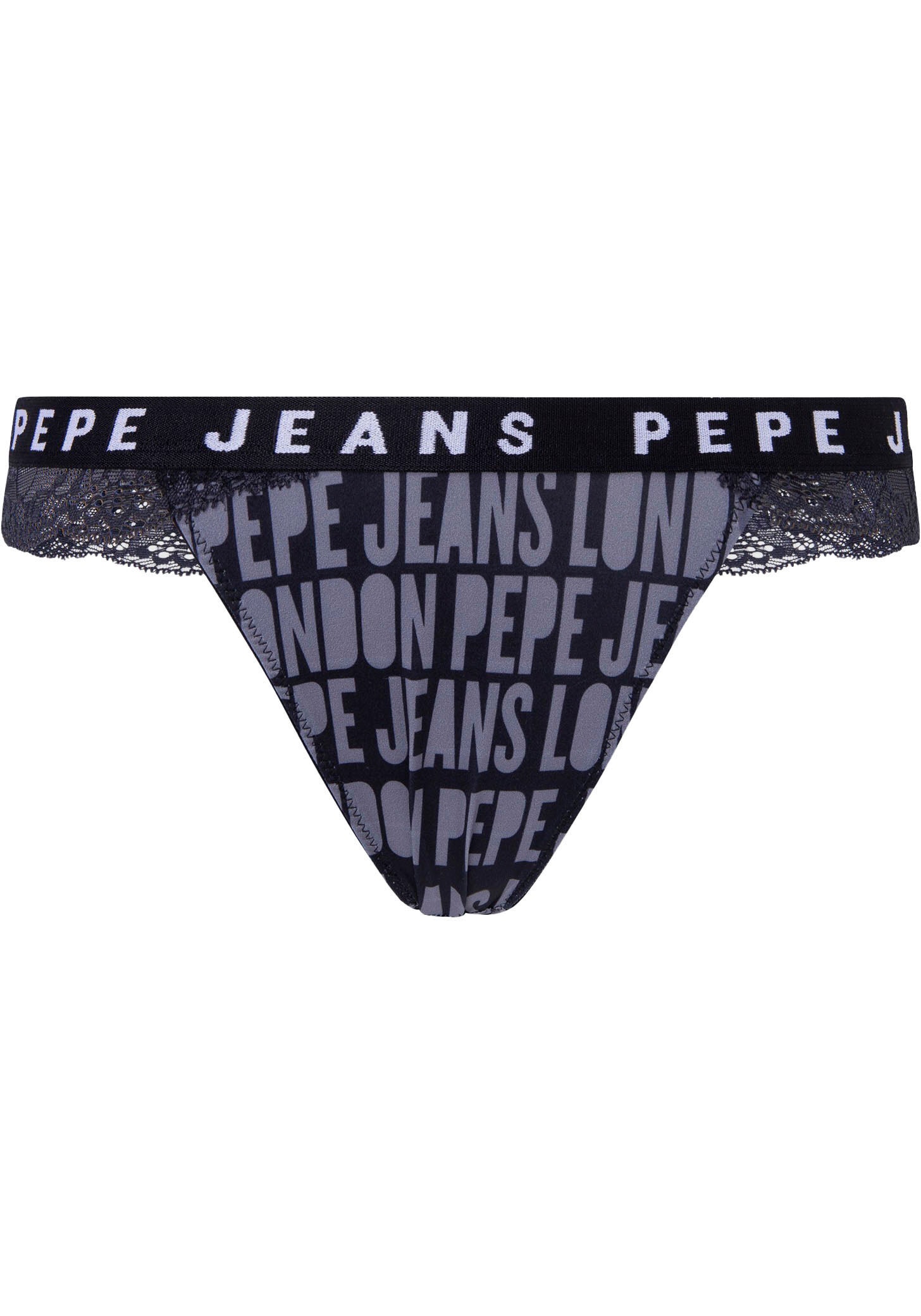 Pepe Jeans Pepe Džinsai stringai »minkštas Worlda...