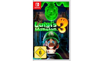 Nintendo Switch Spielesoftware »Luigi's Mansion 3«, Nintendo Switch kaufen