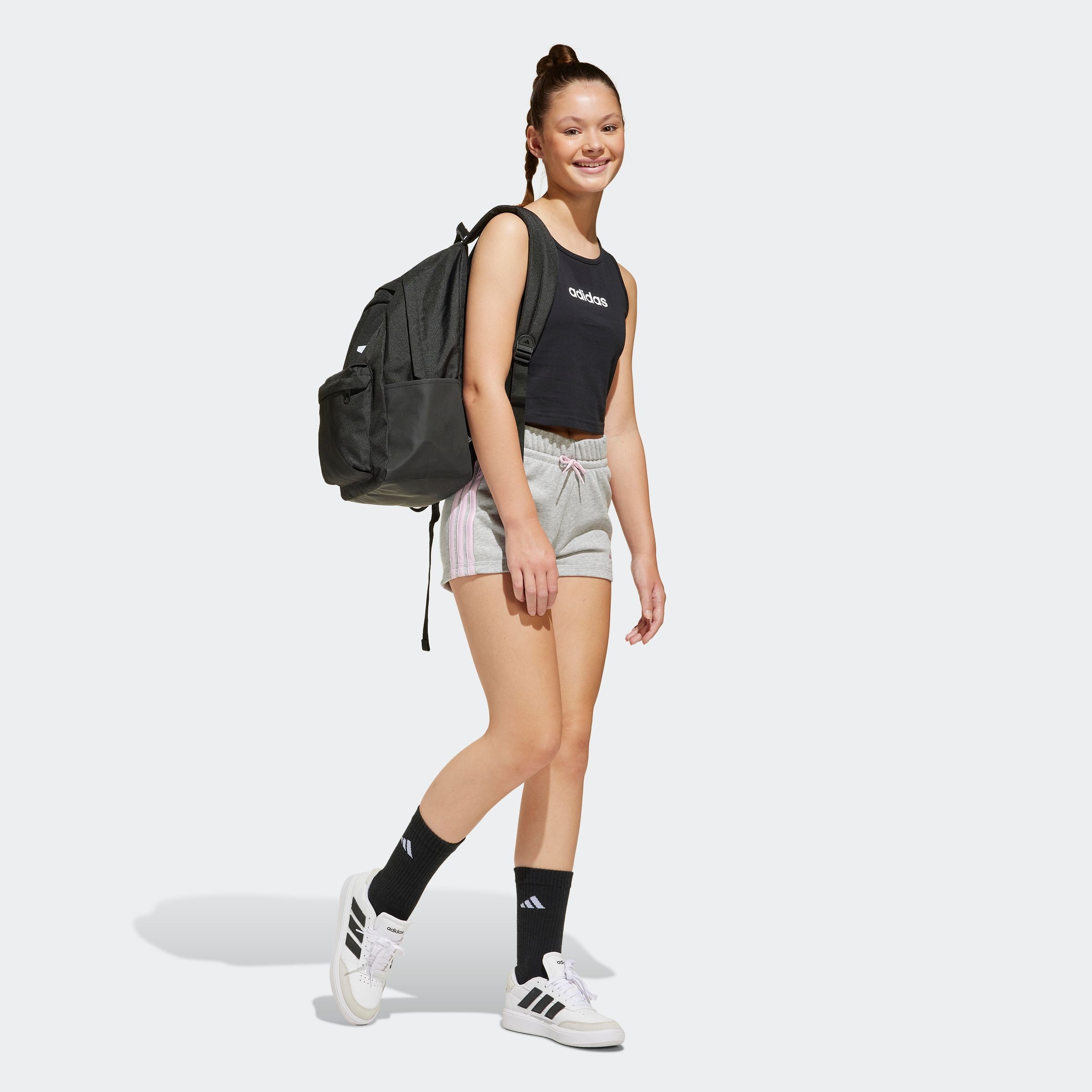adidas Sportswear Shorts »JG 3S FT SH 280«, (1 tlg.)
