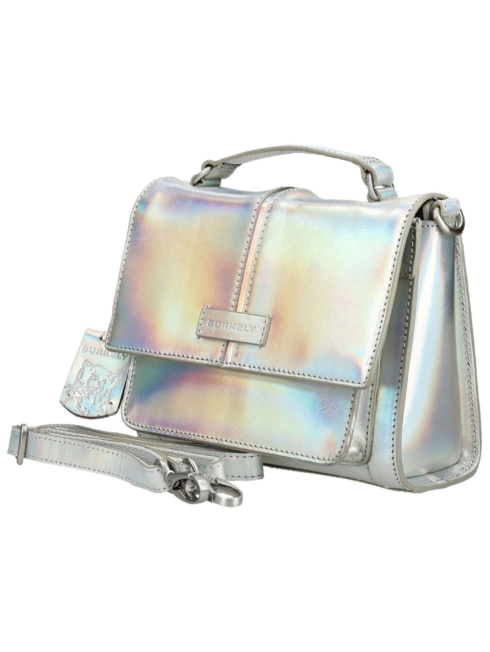 Burkely Umhängetasche »BURKELY Taschen Leder«