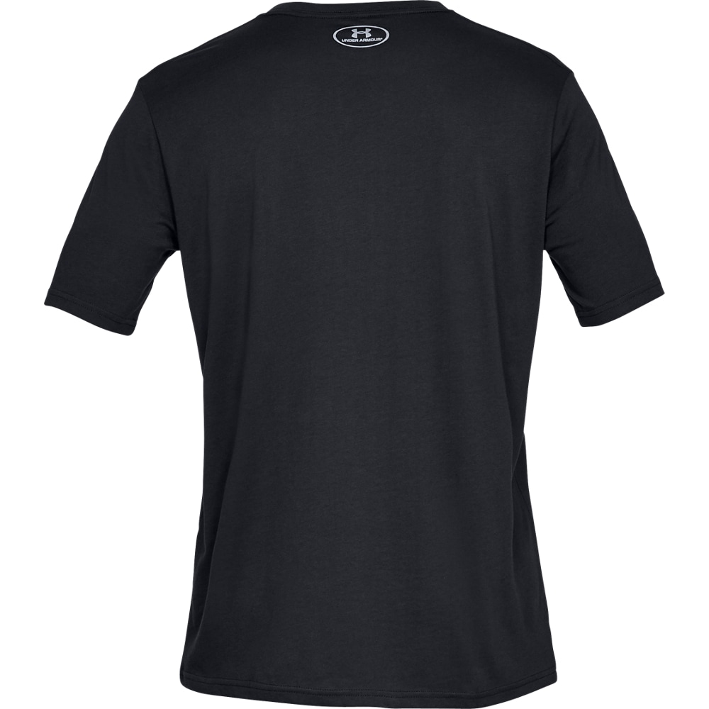 Under Armour® T-Shirt »UA TEAM ISSUE WORDMARK SS«, (1 tlg.)