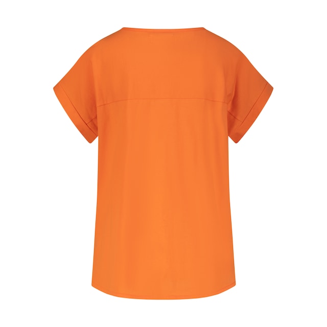 October T-Shirt, mit aufgesetzter Brusttasche online bestellen | BAUR