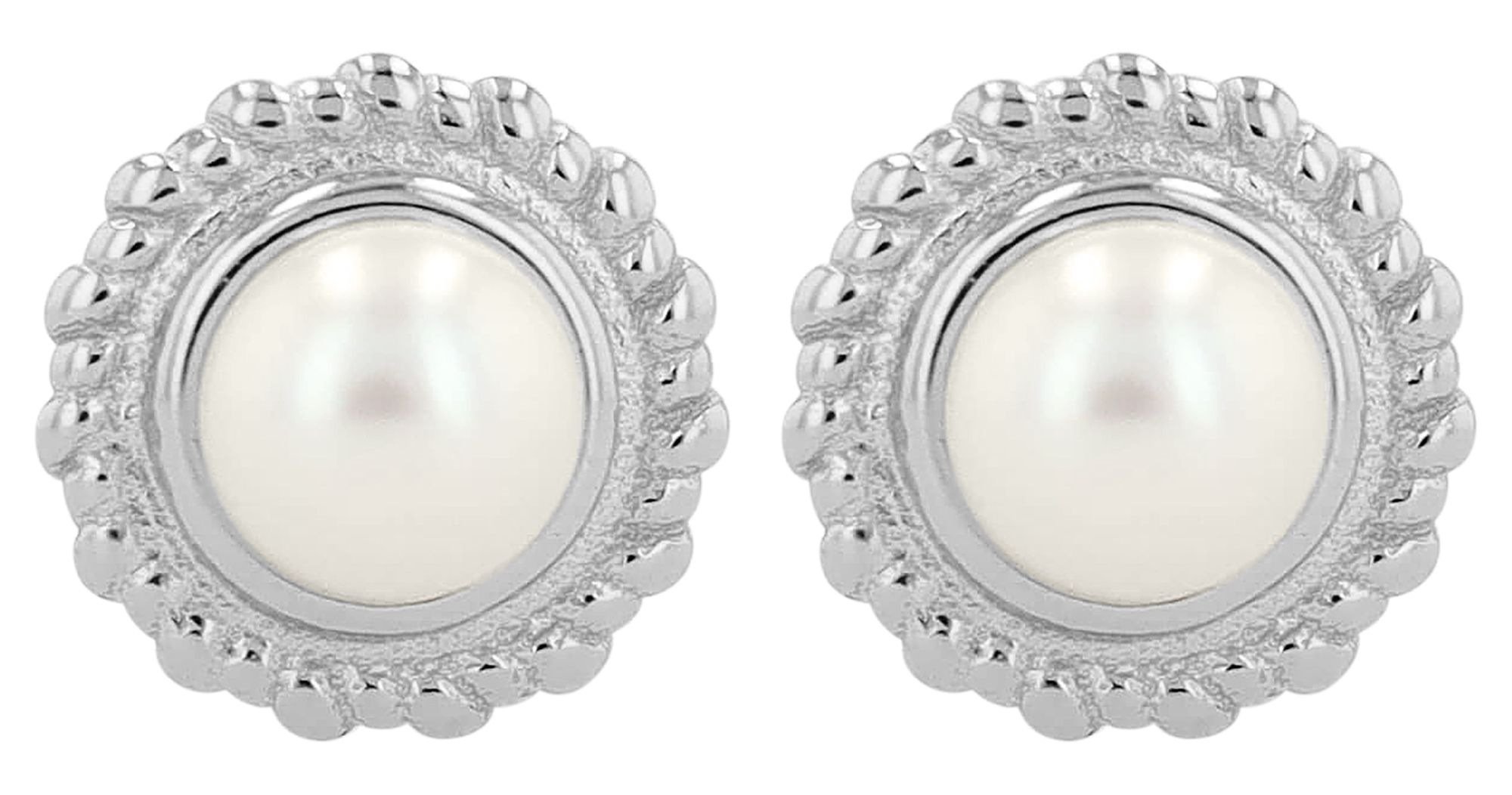 Adelia´s Paar Ohrhänger "Damen Ohrringe – Ohrstecker aus 925 Silber mit Süß günstig online kaufen