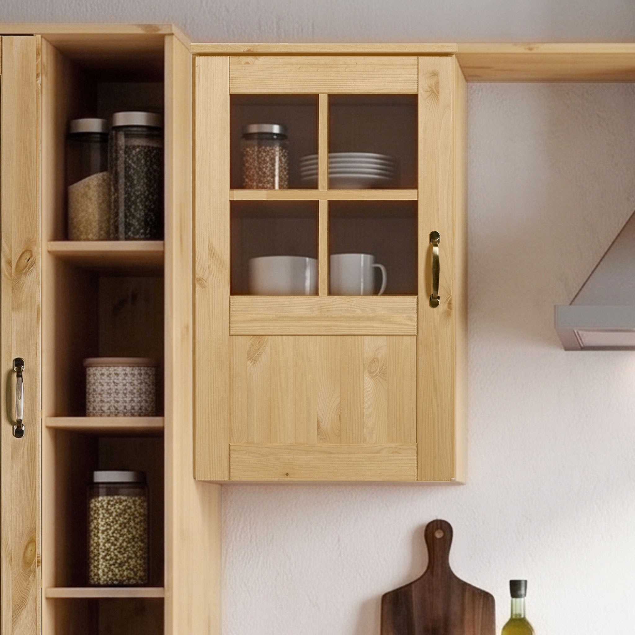 Home affaire Hängeschrank »Alby« Breite 50 cm, 1 Tür