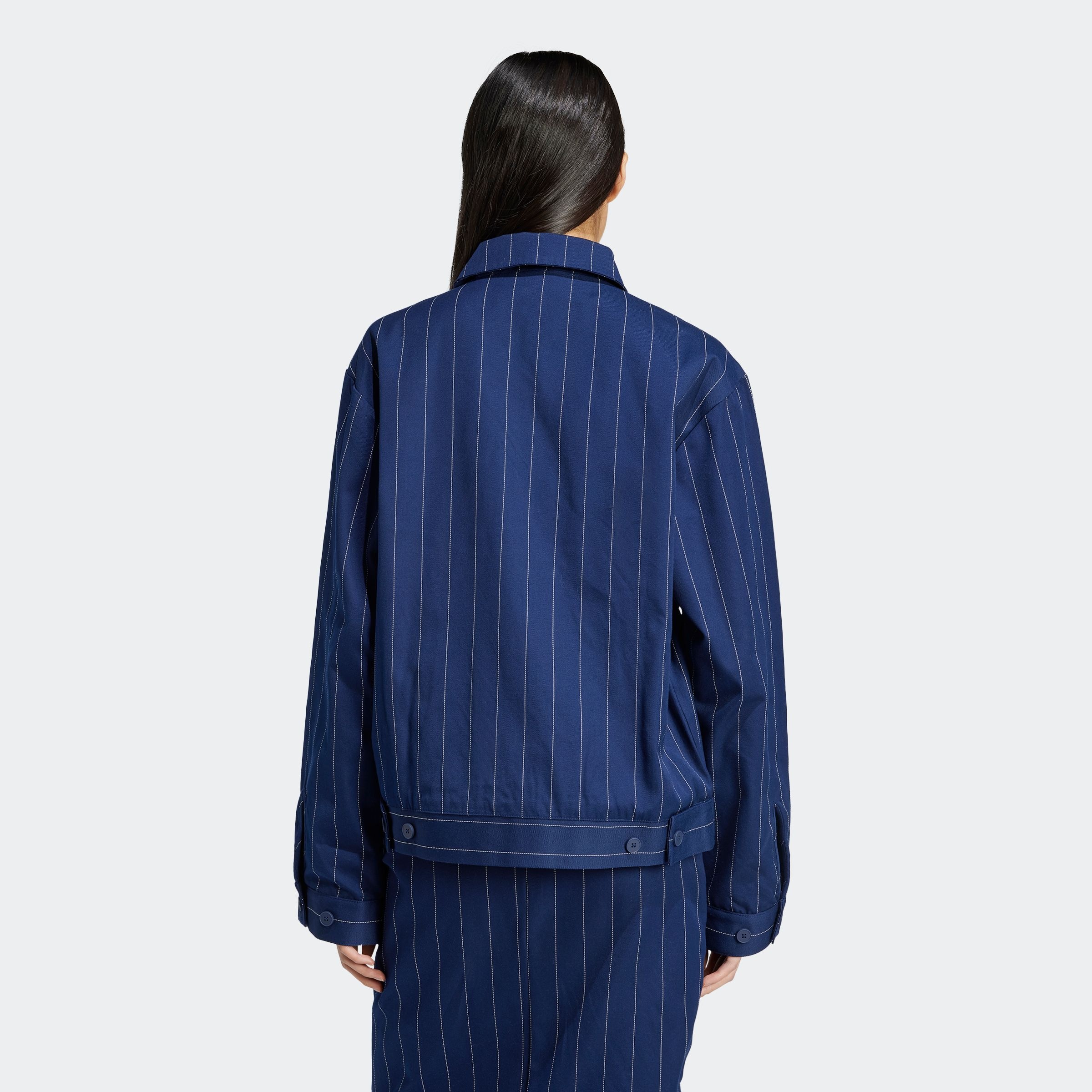 adidas Originals Outdoorjacke "PINSTRIPE H JKT" günstig online kaufen