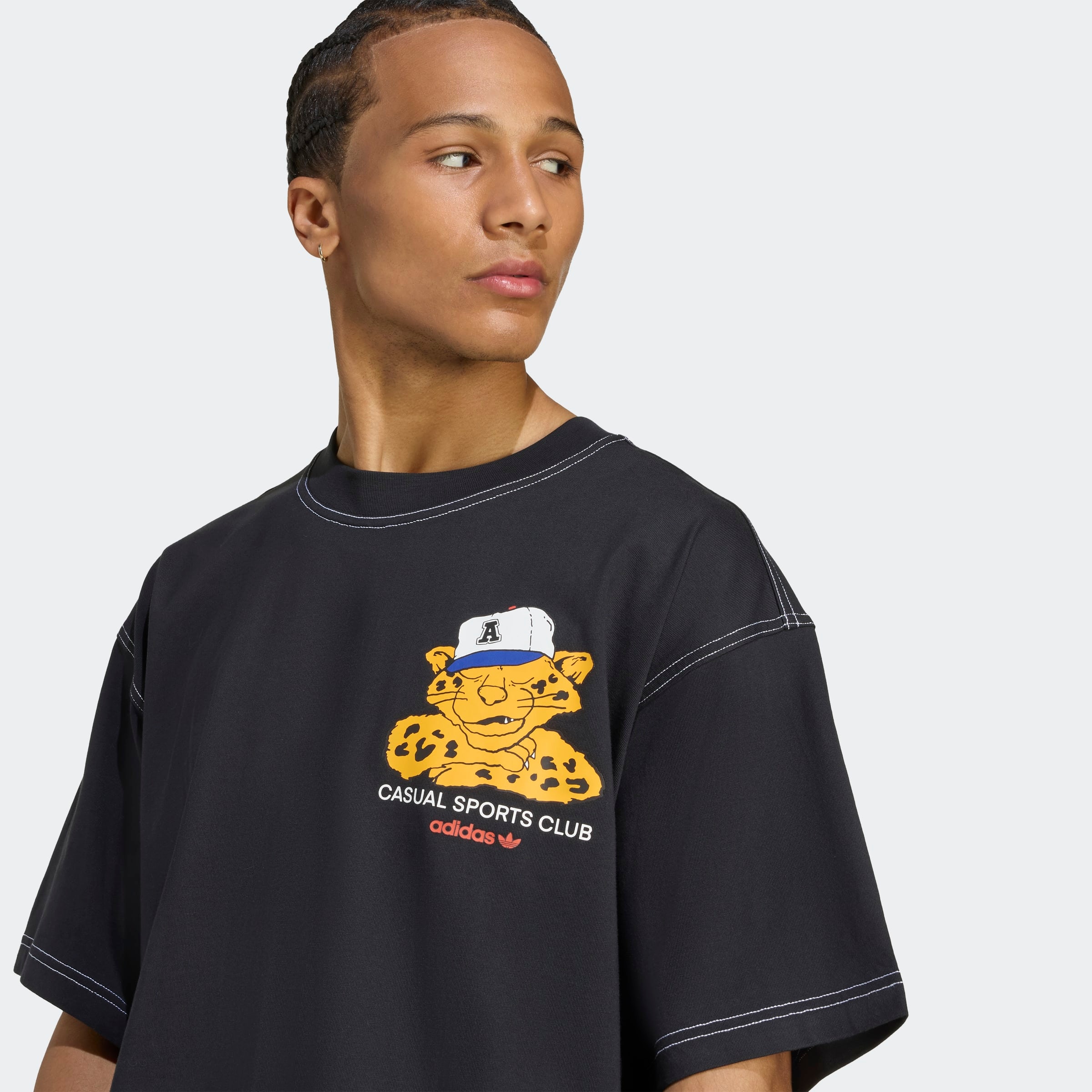 adidas Originals T-Shirt »GRAPHIC OS SS T«