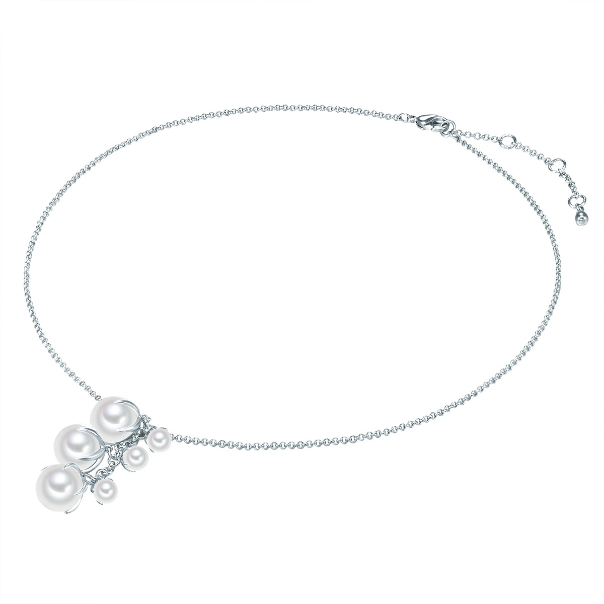 Lulu & Jane Kette mit Anhänger »AV146«