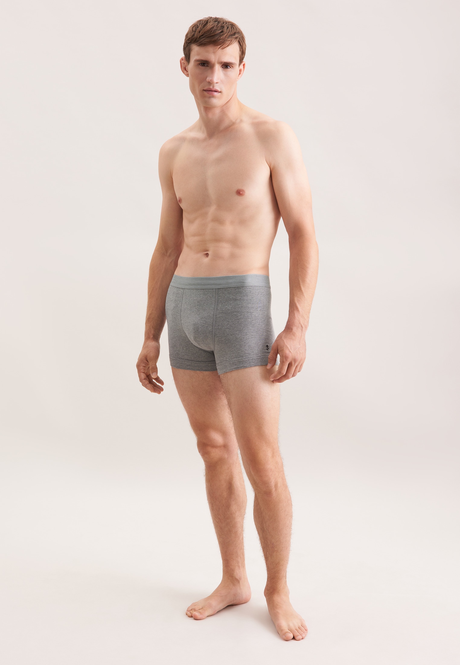 seidensticker Boxershorts »Schwarze Rose« Packung,  Boxershorts Uni