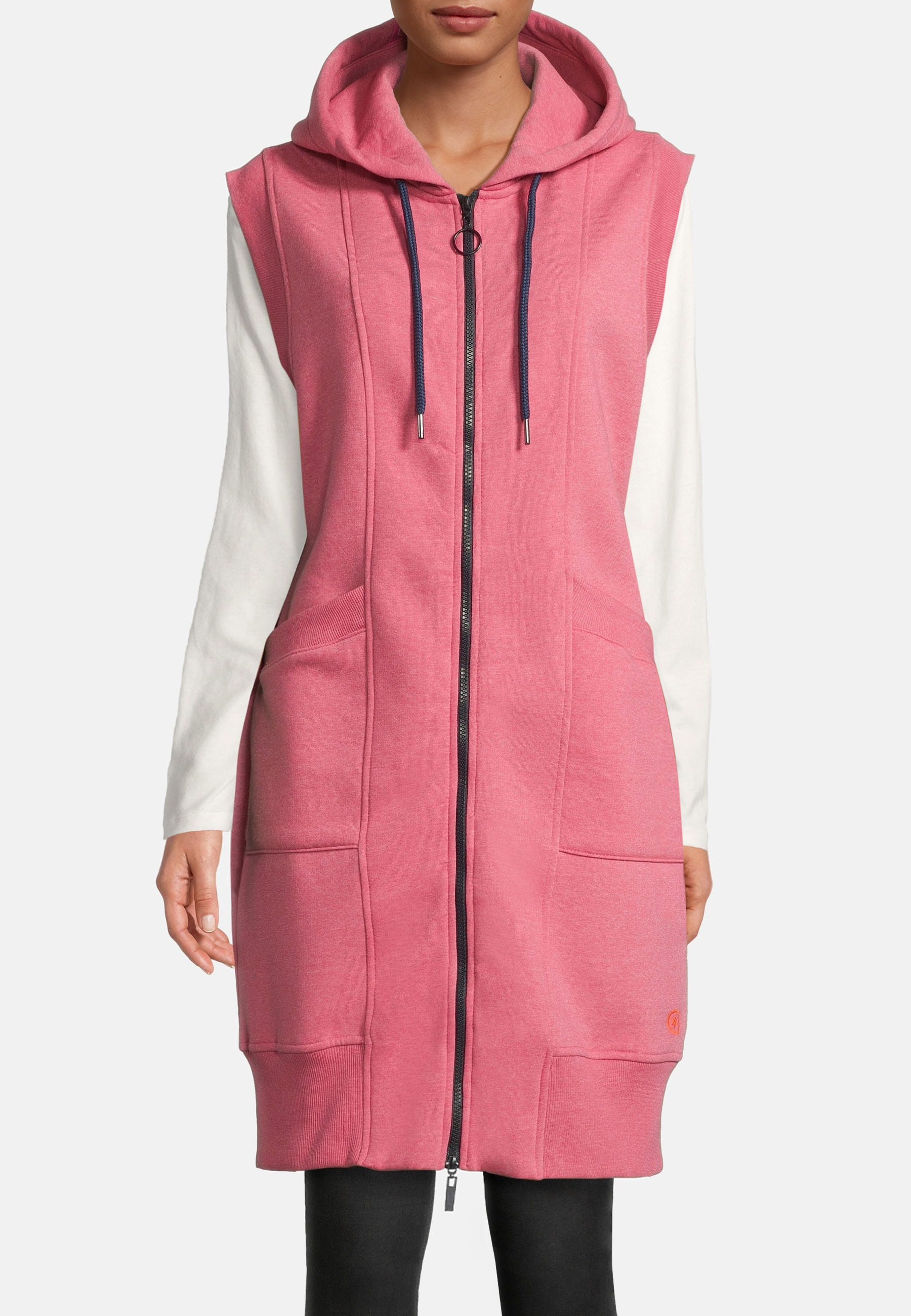 salzhaut Sweatweste »Weste INGVILD«