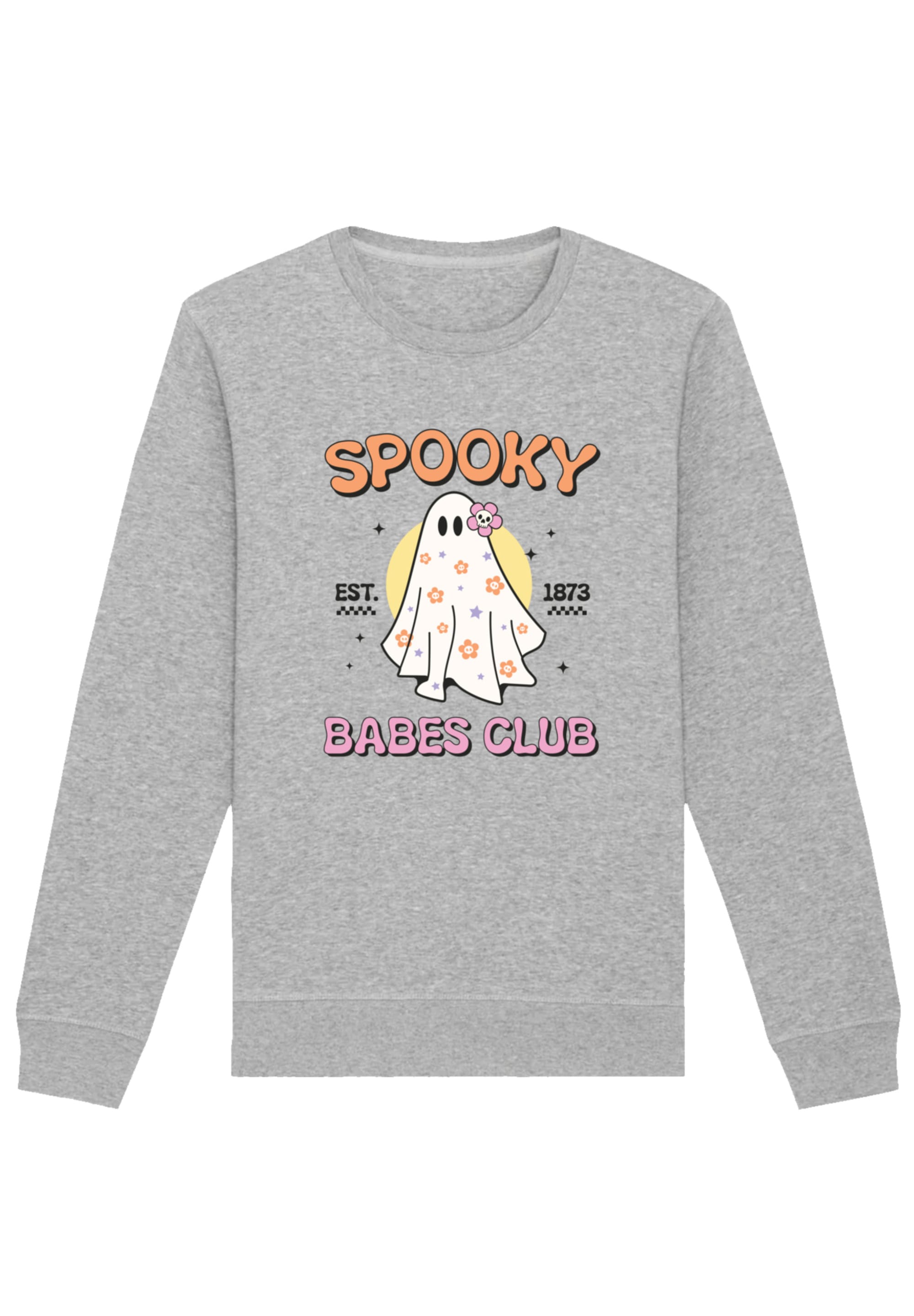 Sweatshirt »Retro Halloween Spooky Babes Club«, Premium Qualität