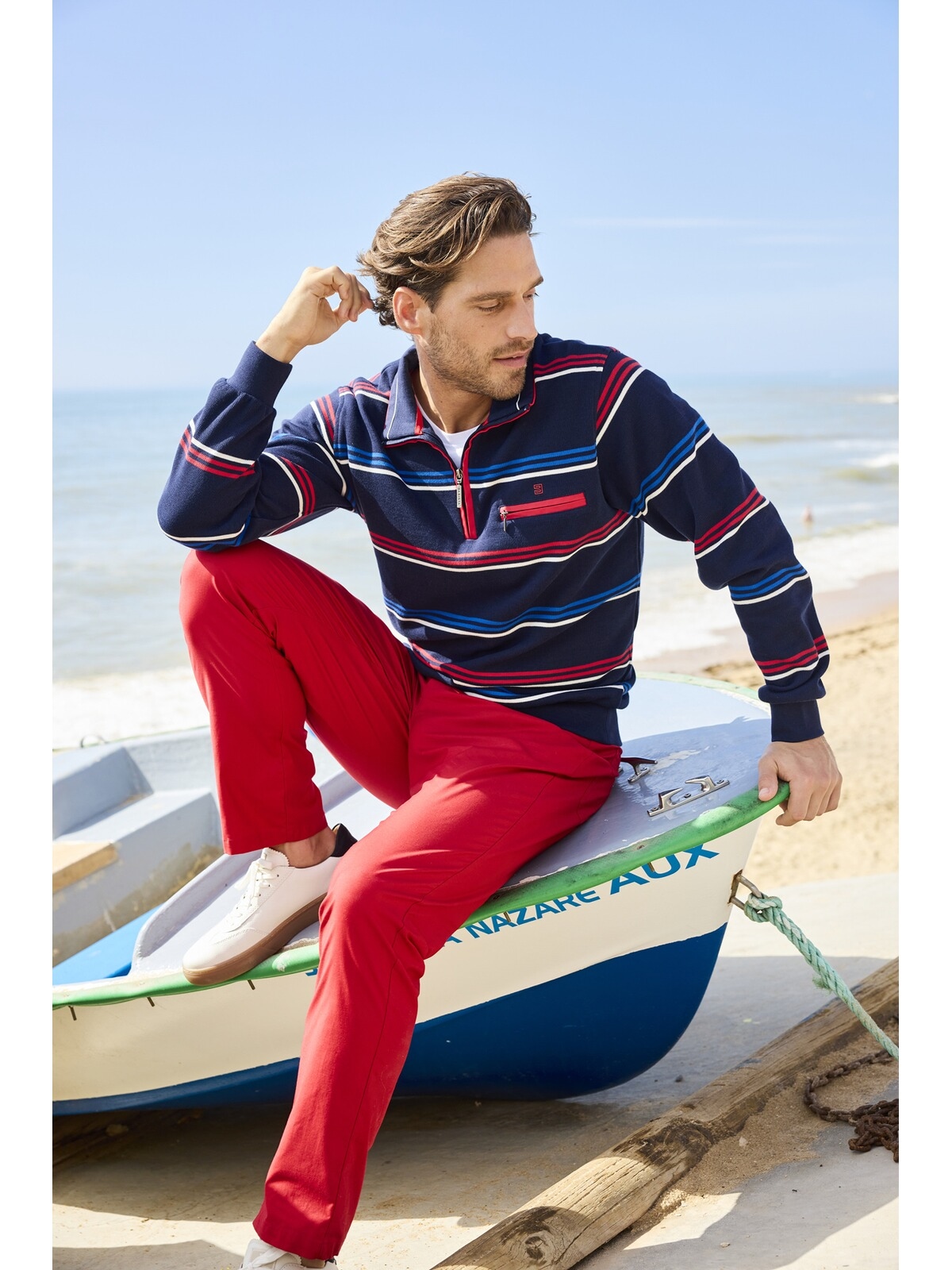Babista Sweatshirt »Sweatshirt ULRAN«, (1 tlg.)