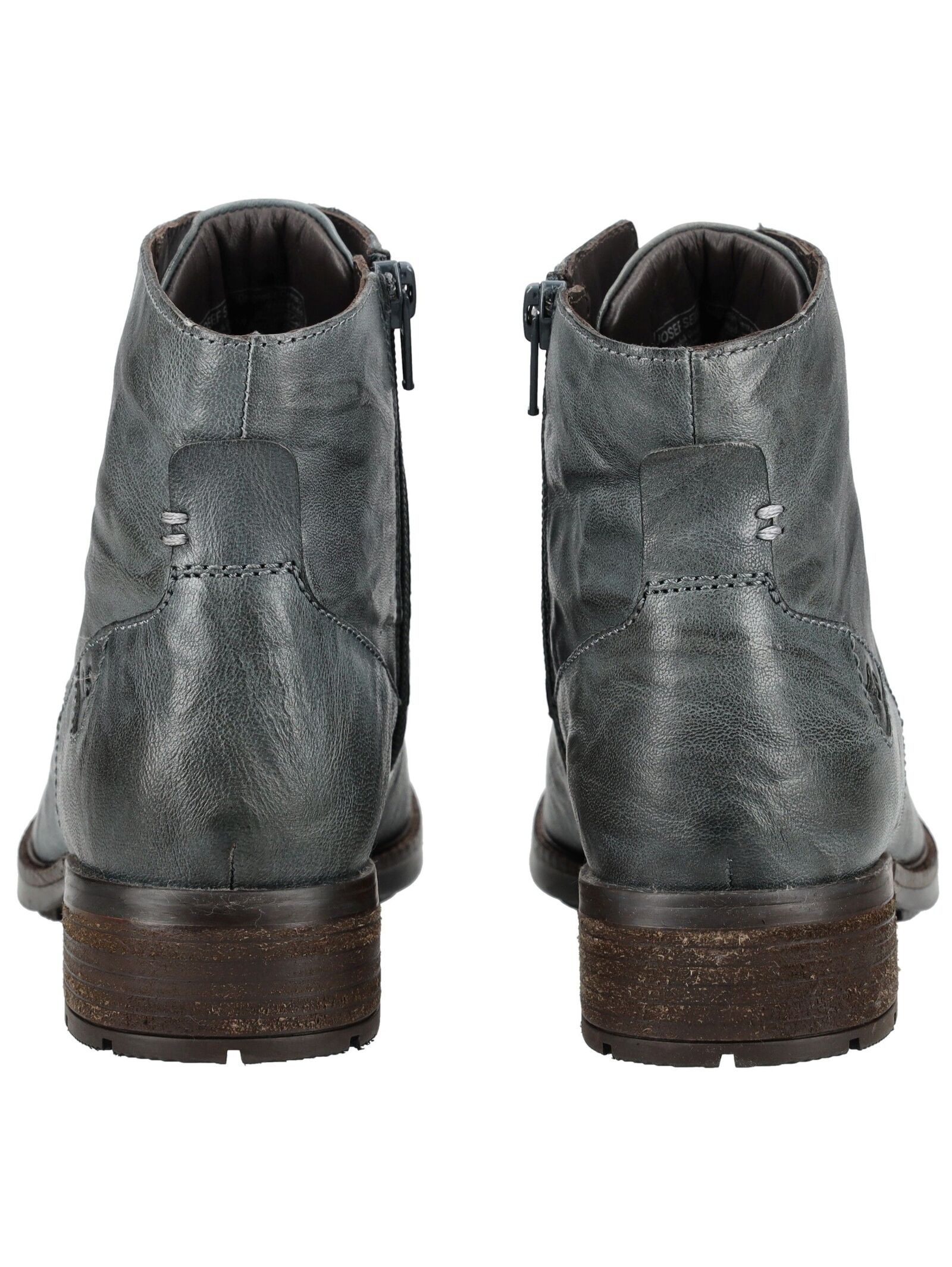 Josef Seibel Schnürstiefelette »Josef Seibel Stiefelette Leder«