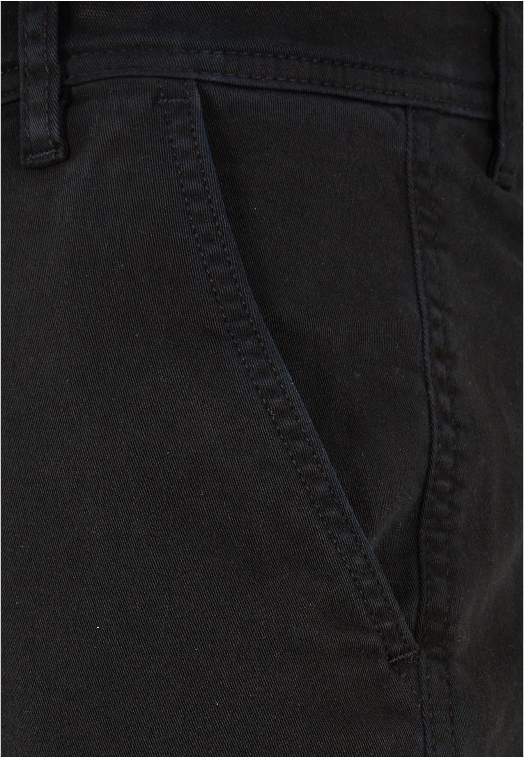 URBAN CLASSICS Stoffhose »Urban Classics Herren Double Cargo Twill Jogging Pants«, (1 tlg.)