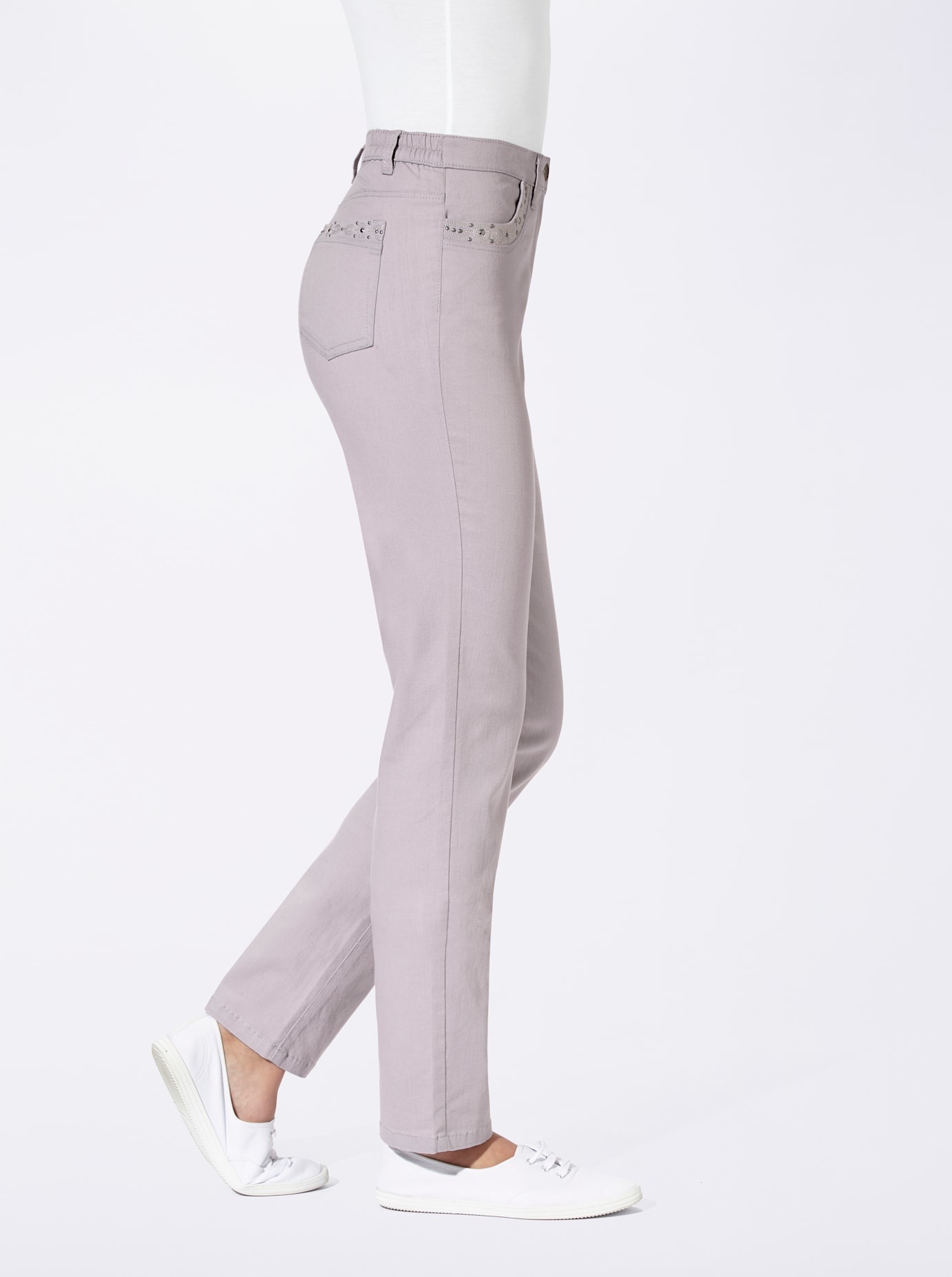 Classic Basics Bequeme Jeans, (1 tlg.)