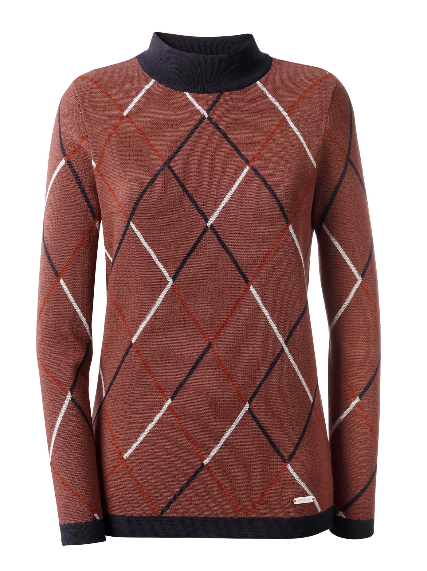 Casual Looks Strickpullover »Pullover«