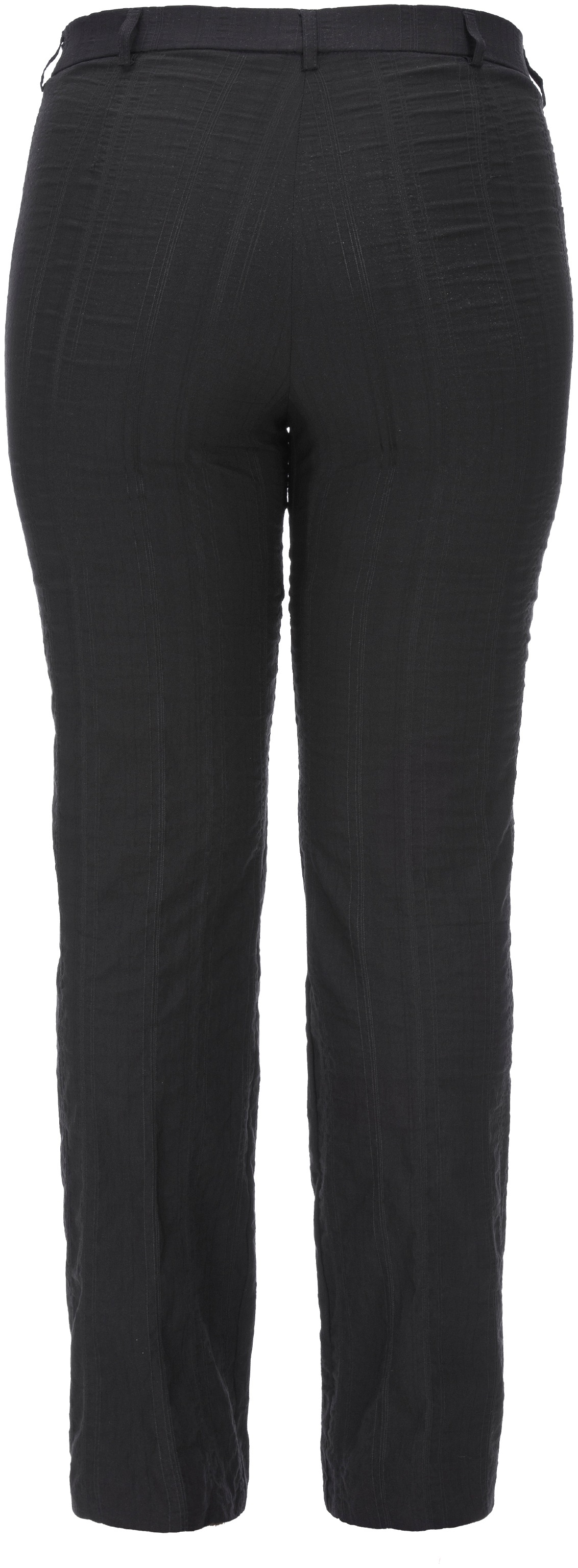 KJBRAND Bea Women's Trousers Black Striped 50 3