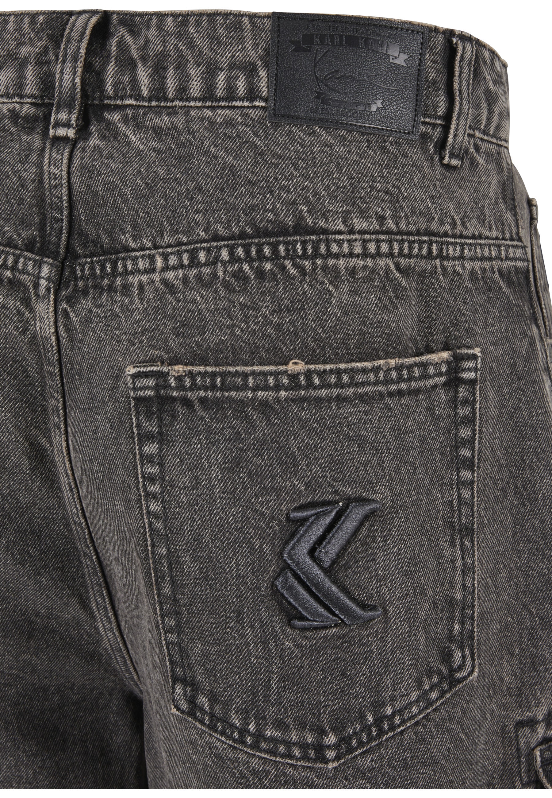 Karl Kani Cargohose »Karl Kani Karl Kani Og Baggy Cargo Pants«