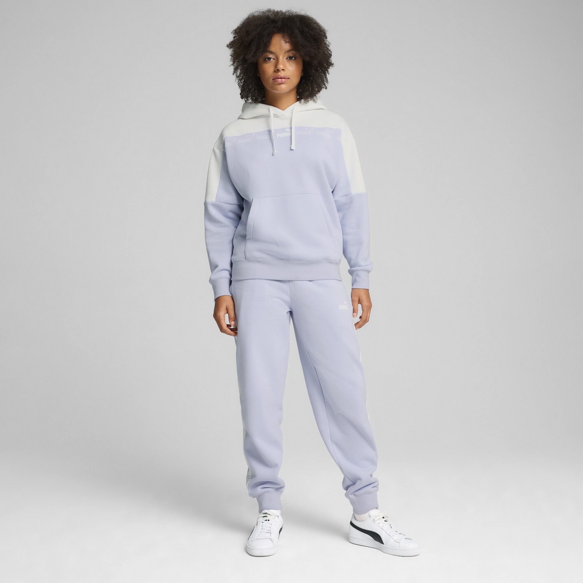 PUMA Hoodie »Around The Block Hoodie Damen«