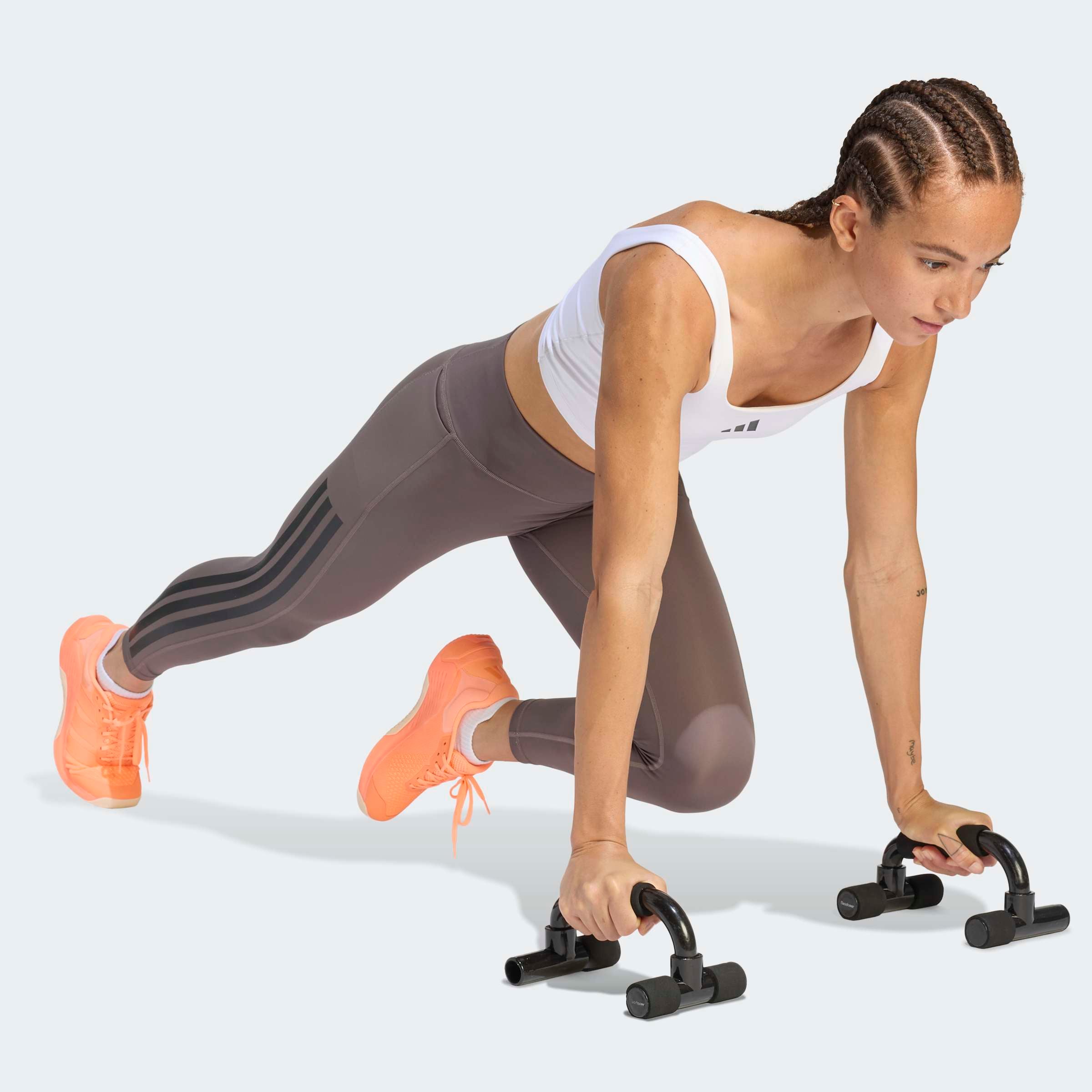 adidas Performance Trainingstights »OPT 3S 7/8 L«