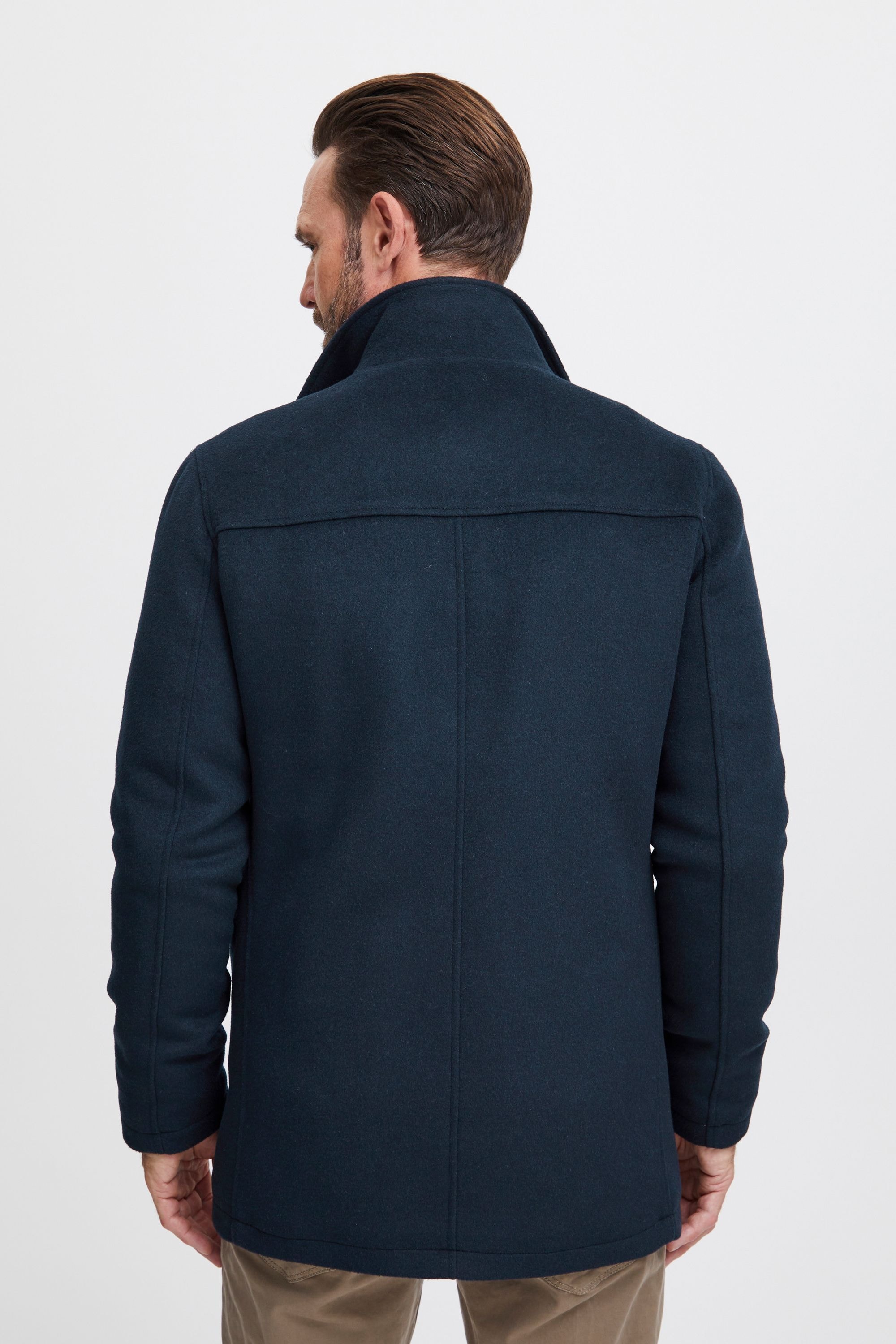 FQ1924 Wintermantel »Winterjacke FQJacob«