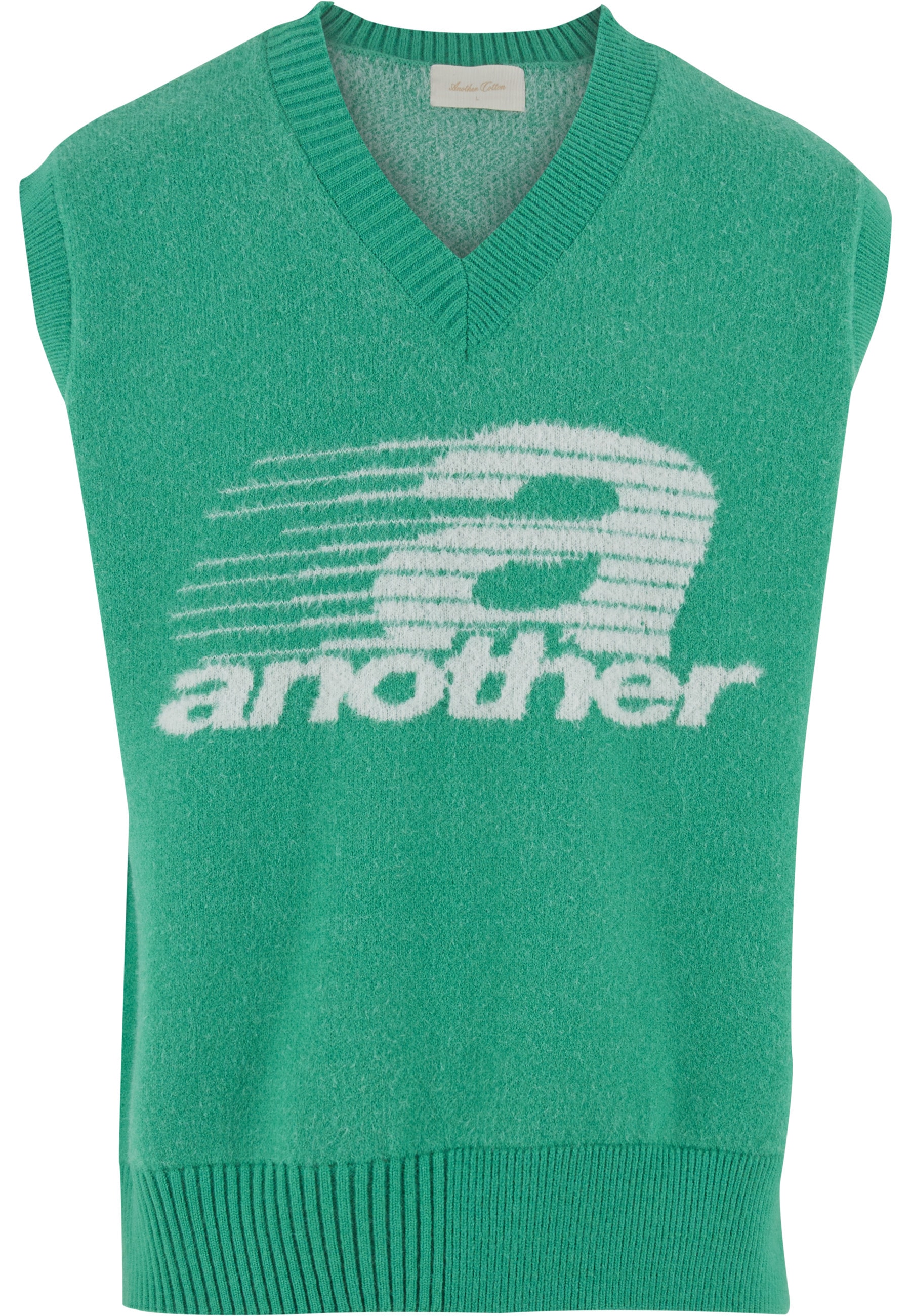 Another Cotton Lab Steppweste "Another Cotton Lab Another Cotton Lab A Sweater Vest" 1