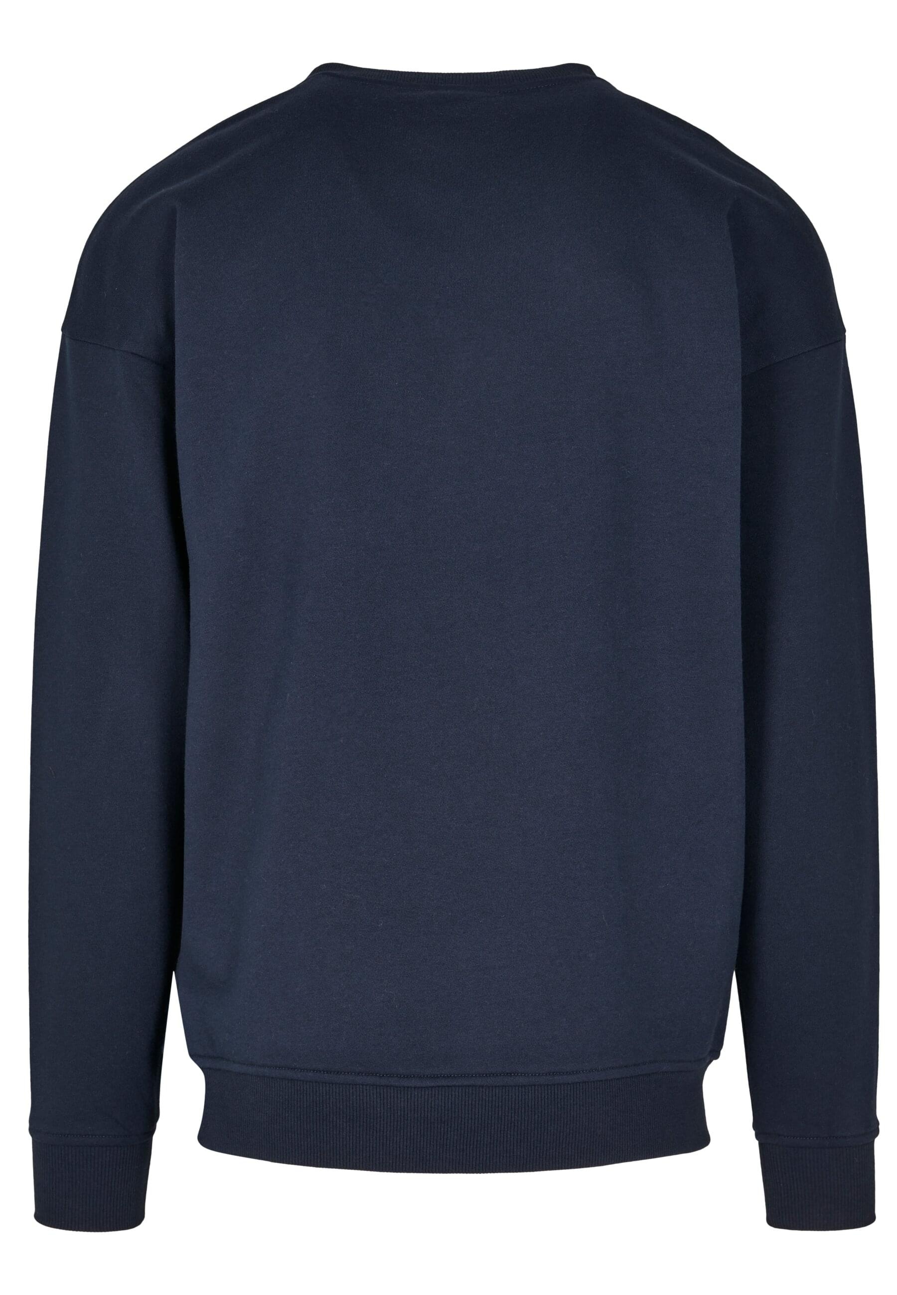 URBAN CLASSICS Rundhalspullover »Urban Classics Herren Sweat Crewneck«, (1 tlg.)