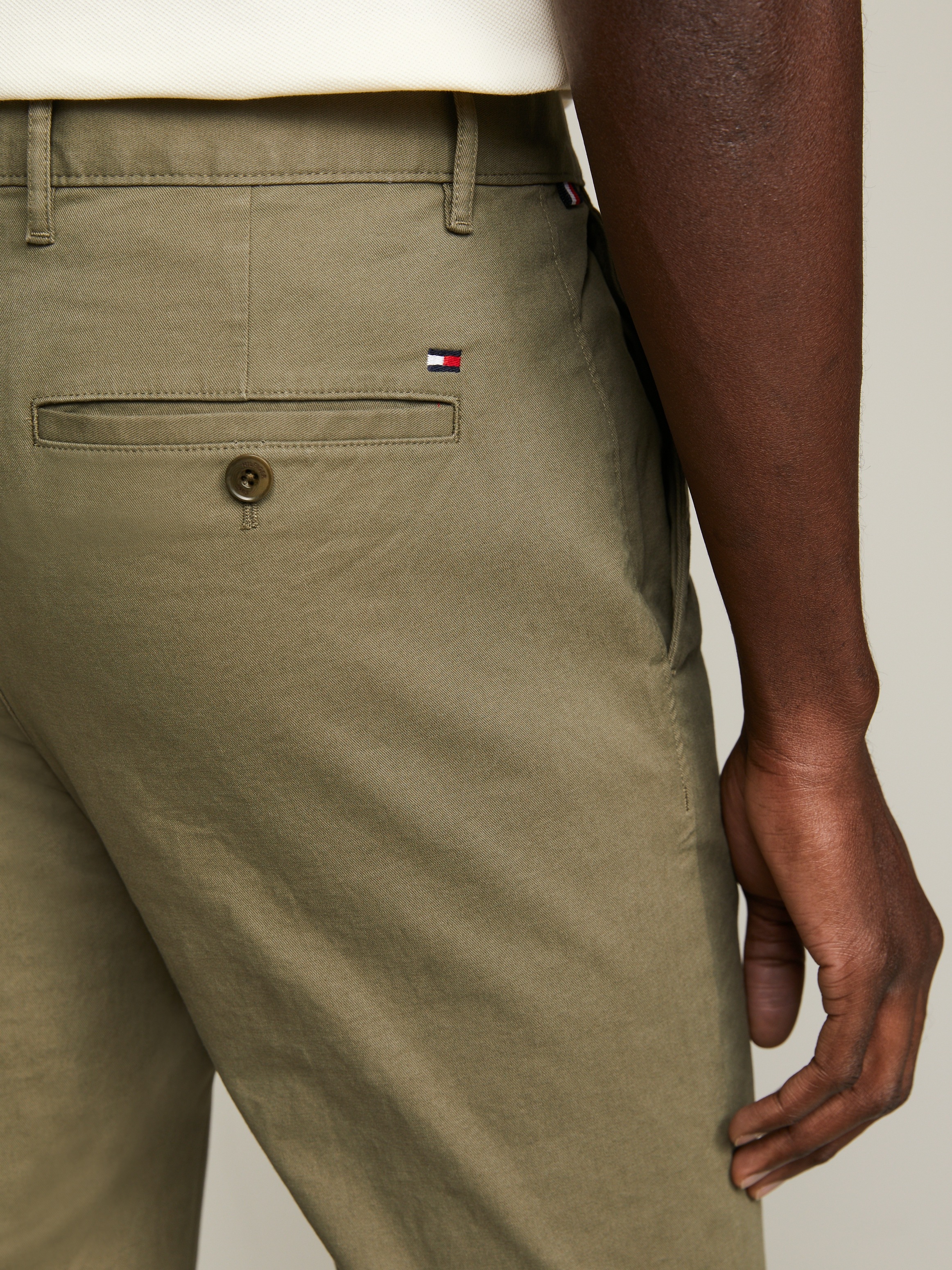 Tommy Hilfiger "BLEECKER ESSENTIAL TWILL" günstig online kaufen