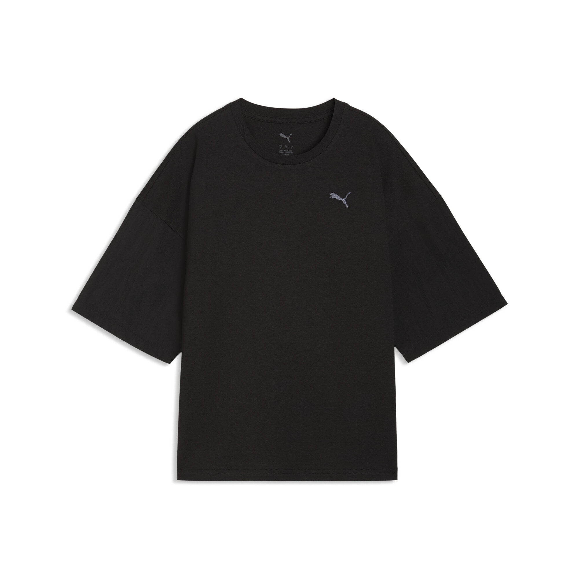 PUMA T-Shirt "HER Oversized T-Shirt Damen" günstig online kaufen