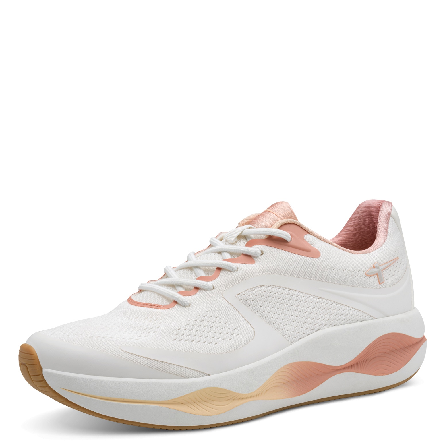 Tamaris Plateausneaker "VITALA", Plateau, Freizeitschuh, Schlupfschuh mit O günstig online kaufen