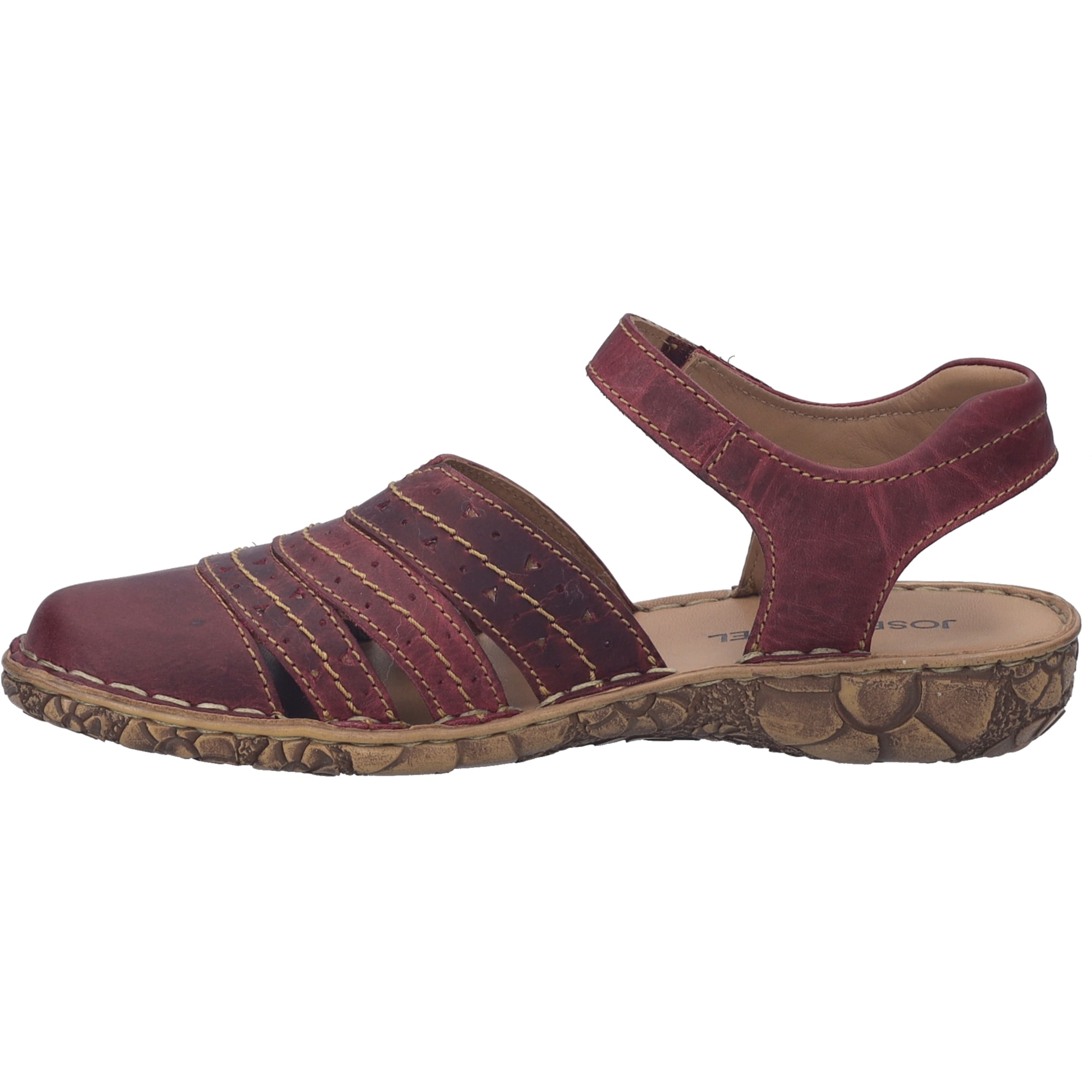 Josef Seibel Sandale »Rosalie 33, orchidee«