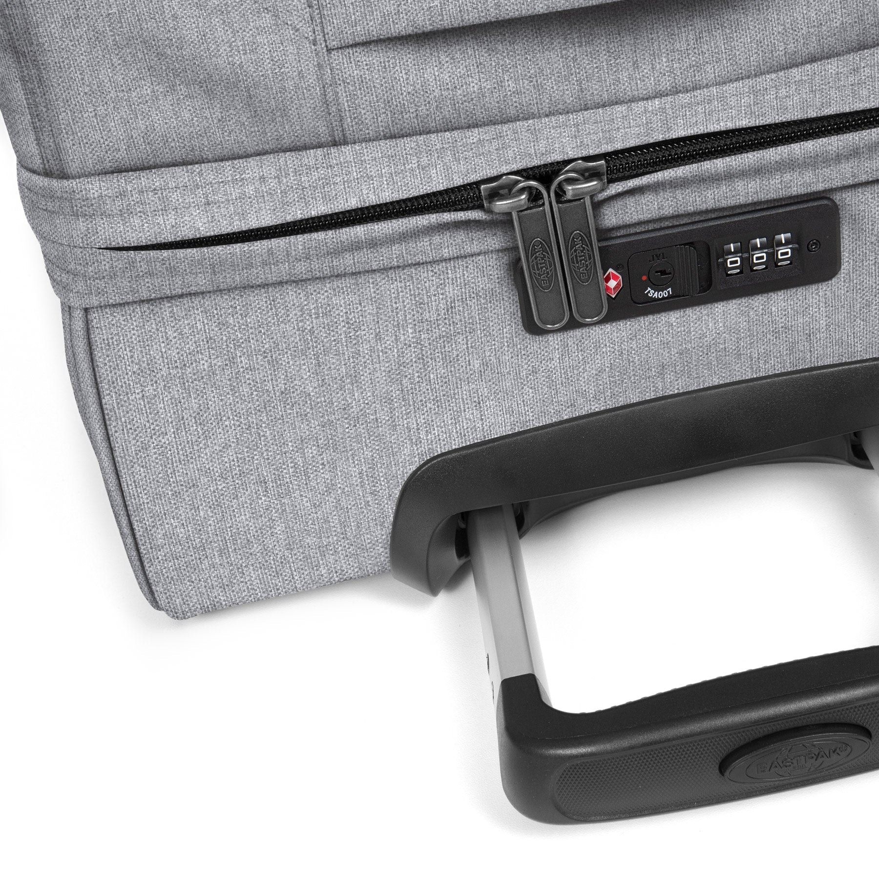 Eastpak Weichgepäck-Trolley »TRANSIT'R S« 42 l 2 Rollen Handgepäck-Koffer Reisegepäck Reisekoffer mit TSA Schloss Reisetasche