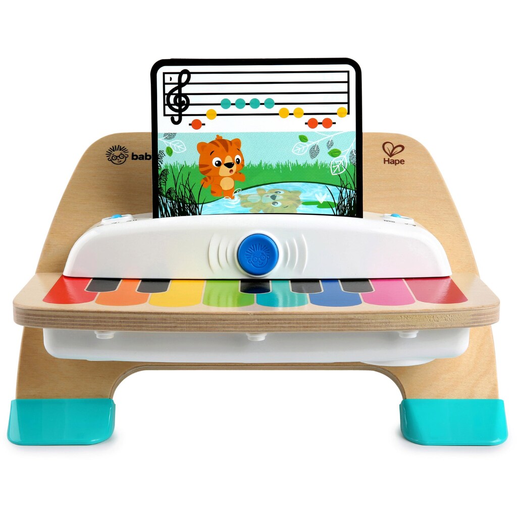 Baby Einstein Spielzeug-Musikinstrument »Baby Einstein, Touch Klavier«, mit interaktiver Tastatur