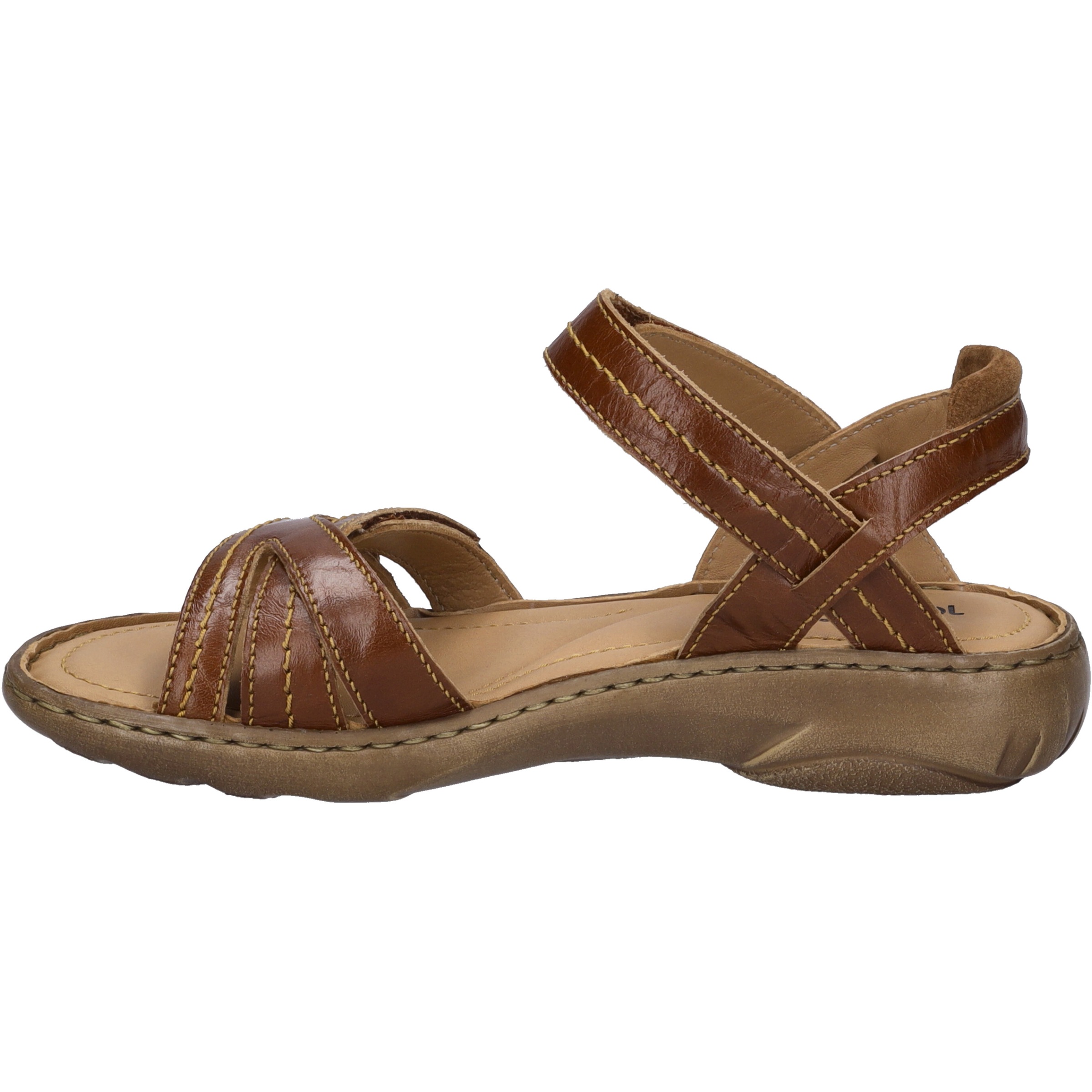 Josef Seibel Sandale »Debra 62, brandy«
