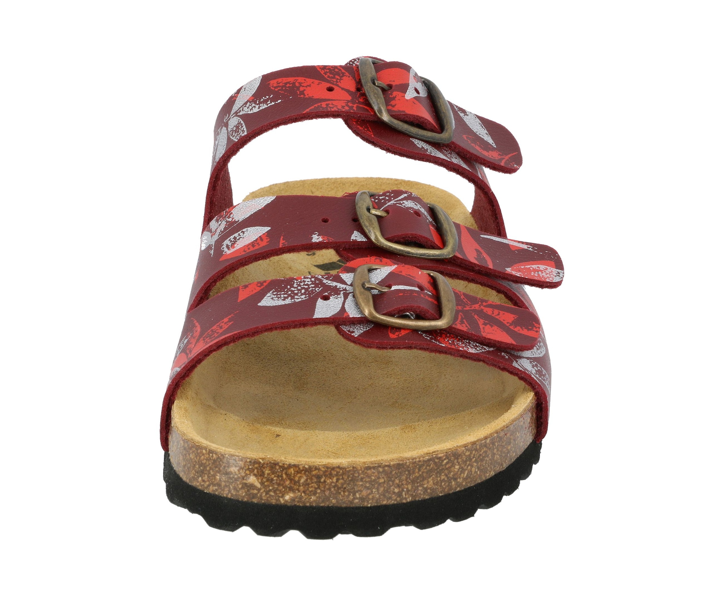Lico Pantolette »Pantolette Bioline Leave«