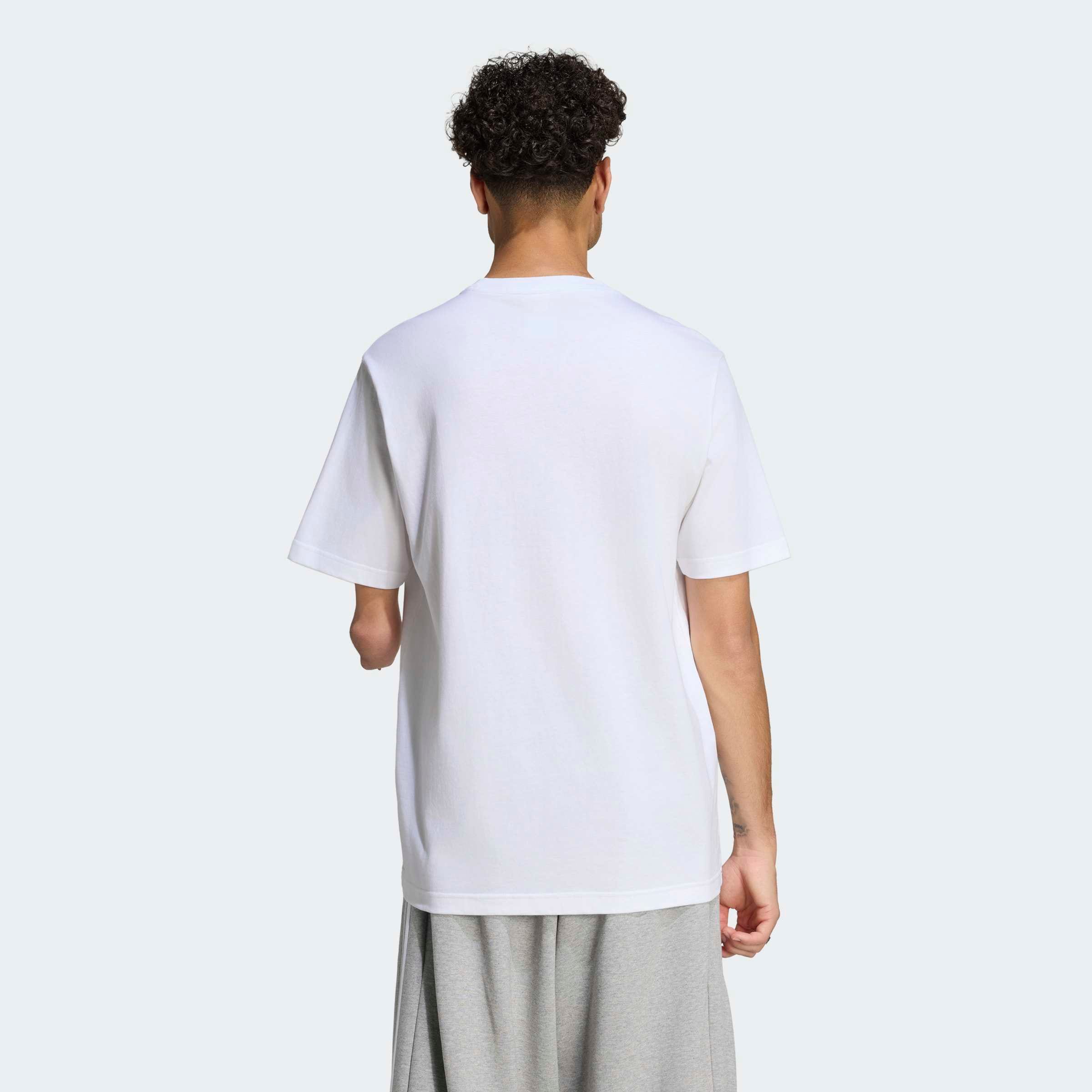 adidas Originals T-Shirt »ST GFX« regulärer Schnitt, sportlich, mit Skate-Ästhetik, ohne Verschluss