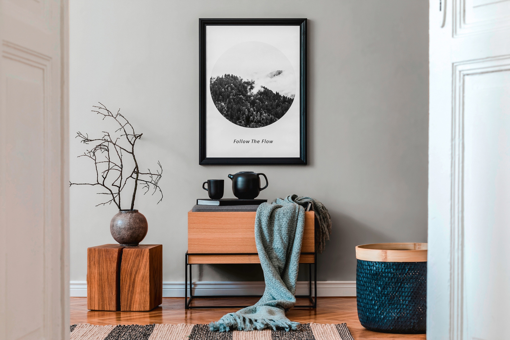 A.S. Création Vliestapete »Trendwall« einfarbig | uni | unifarben leicht strukturiert Tapete Uni Tapeten Wohnzimmer Schlafzimmer Küche modern Design Design